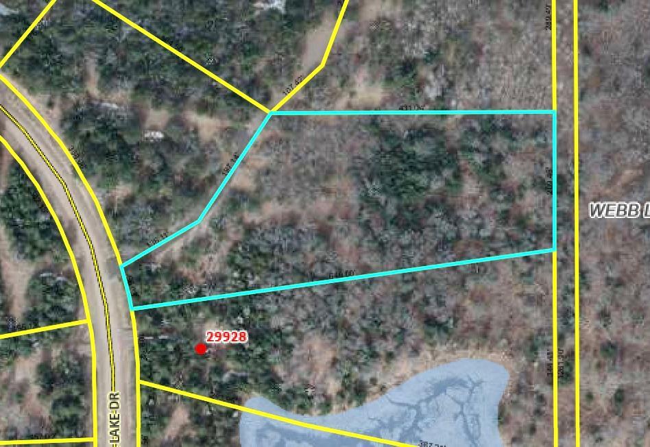 Lot 7 Crystal Lake Dr, Danbury, WI 54830