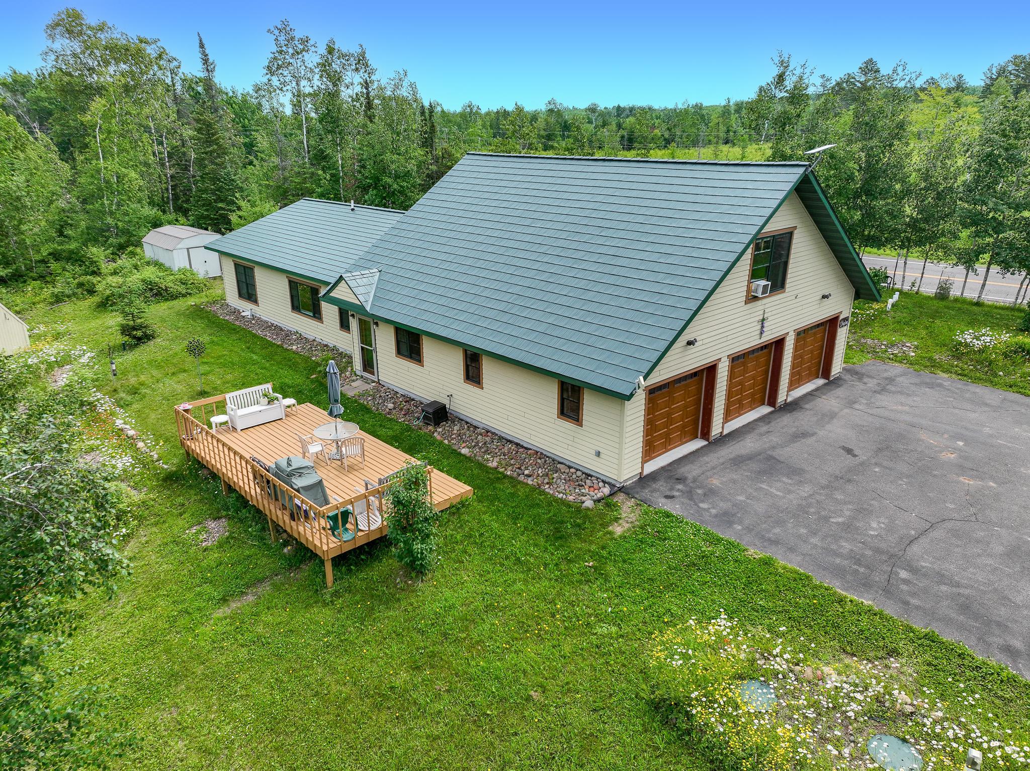 9369 Pequaywan Lake Rd, Duluth, MN 55803