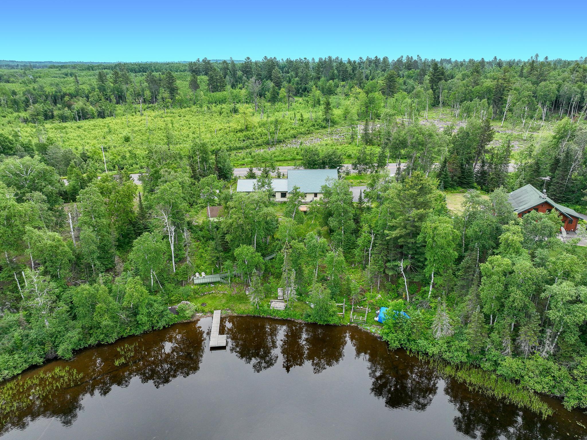 9369 Pequaywan Lake Rd, Duluth, MN 55803