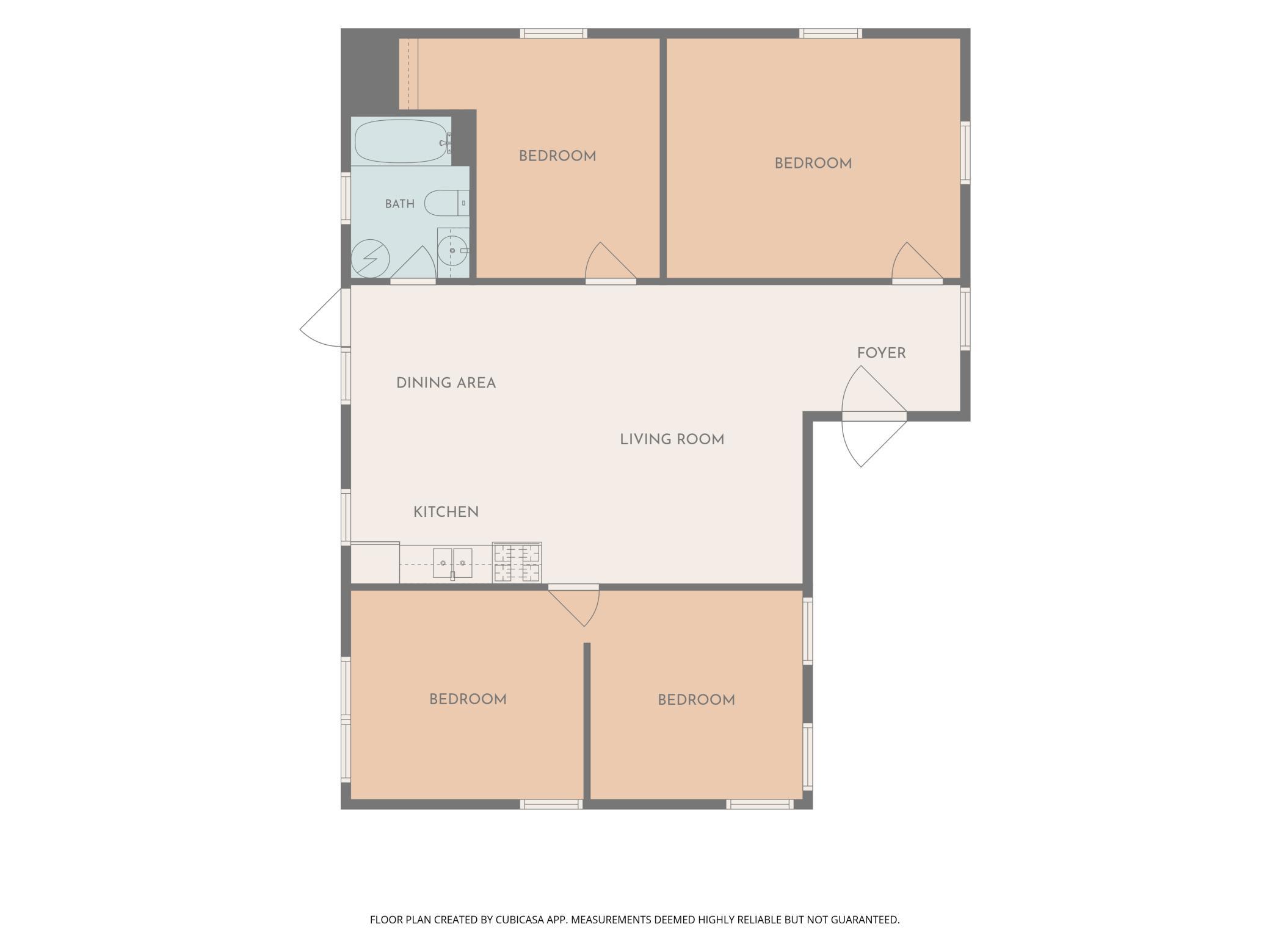 16333 River Lake Dr, Menahga, MN 56464