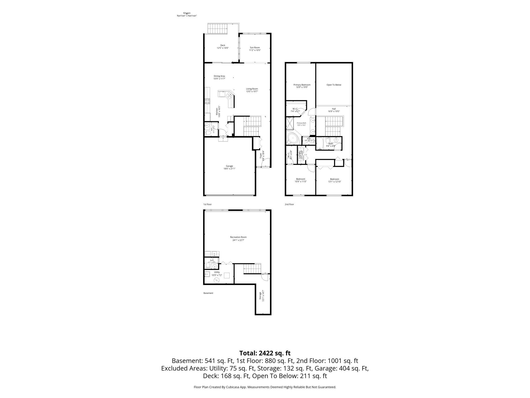 14897 Sumter Ave, Savage, MN 55378