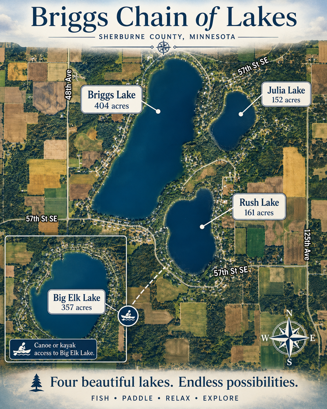11567 42nd St SE, Clear Lake, MN 55319