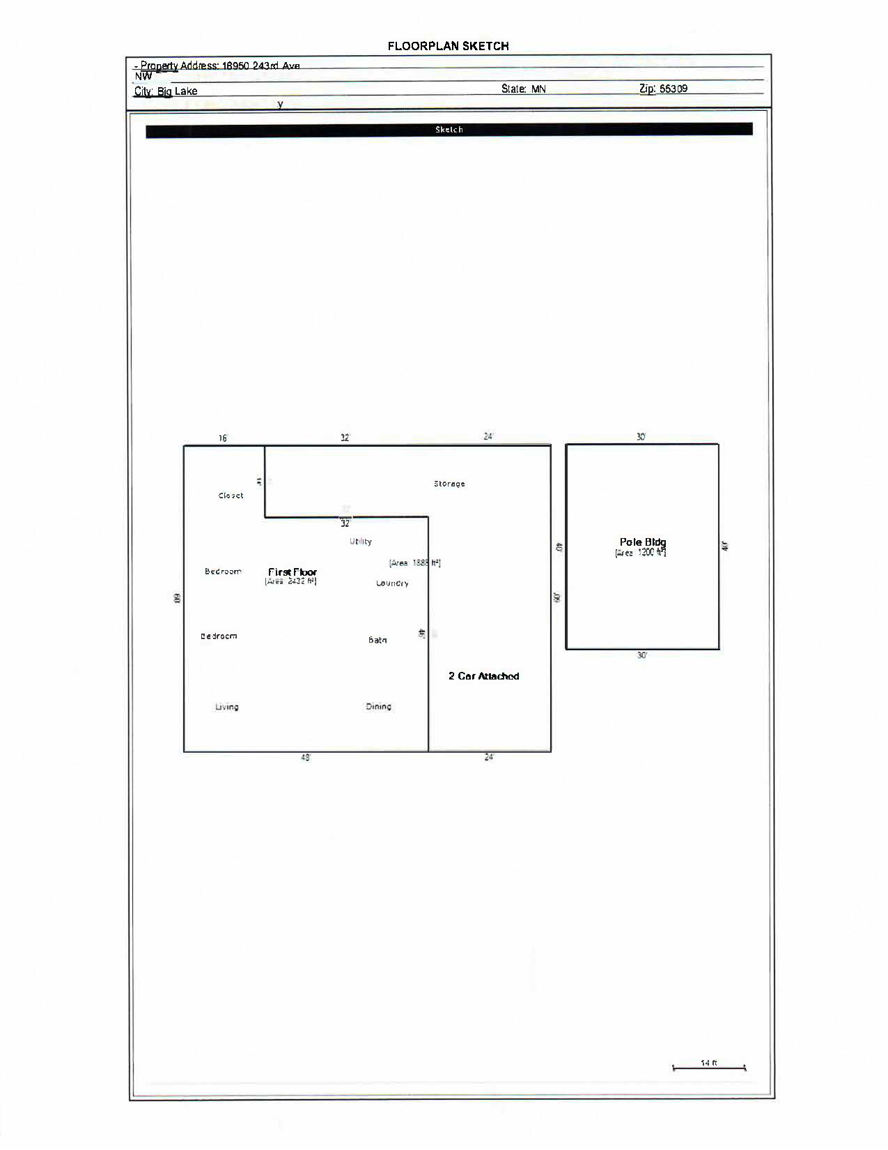 18950 243rd Ave NW, Big Lake, MN 55309