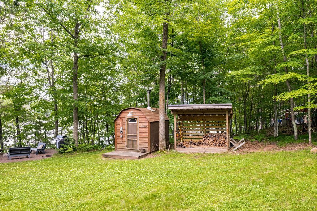 7338 S Maranatha Rd, Lake Nebagamon, WI 54849