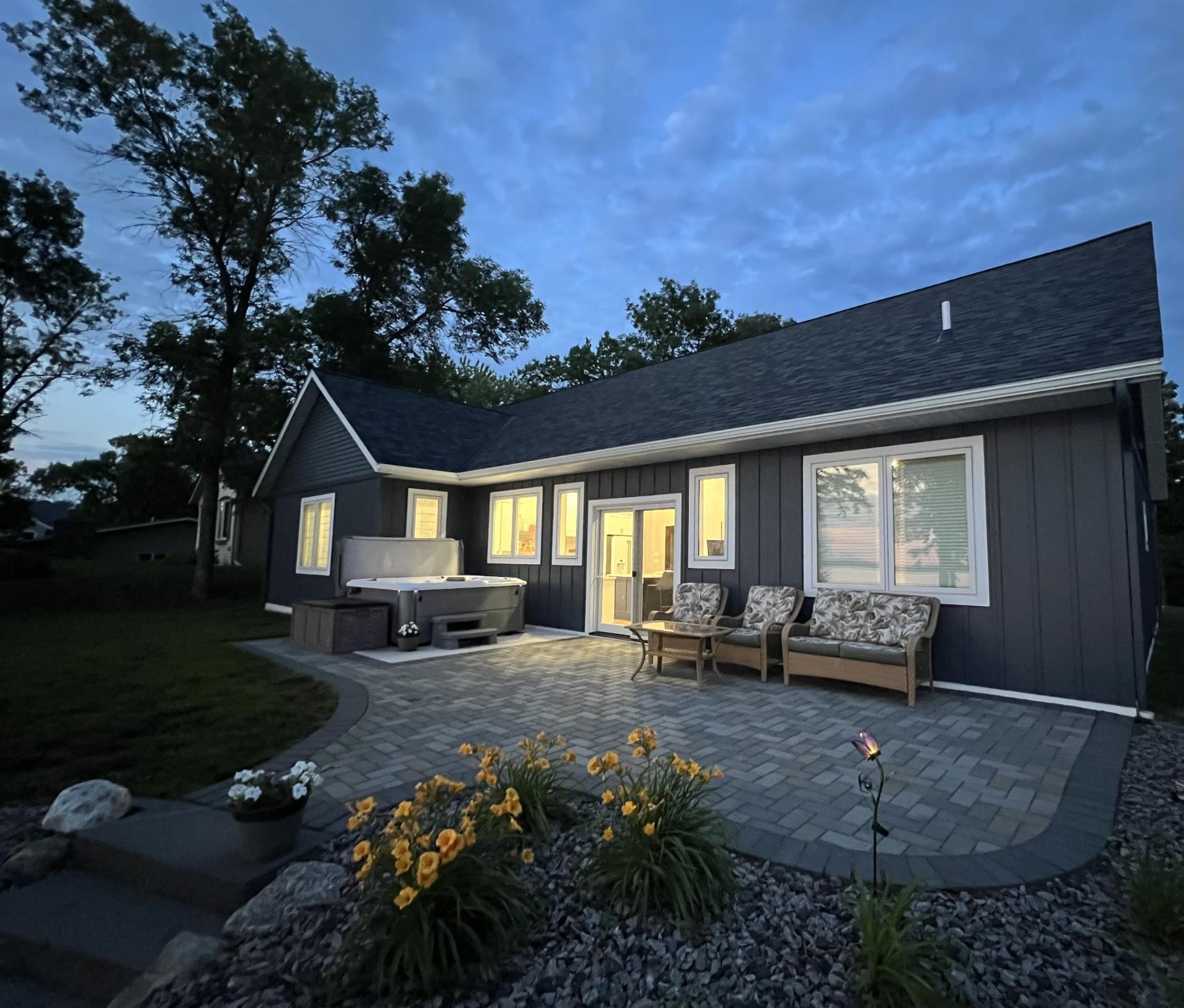 13540 Indian Beach Rd, Spicer, MN 56288