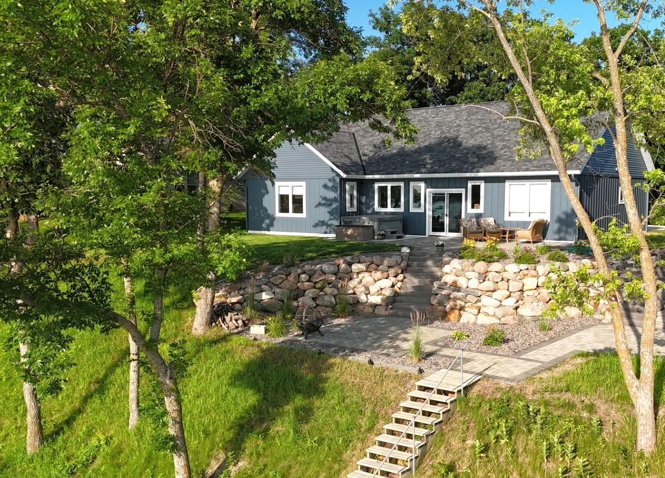 13540 Indian Beach Rd, Spicer, MN 56288
