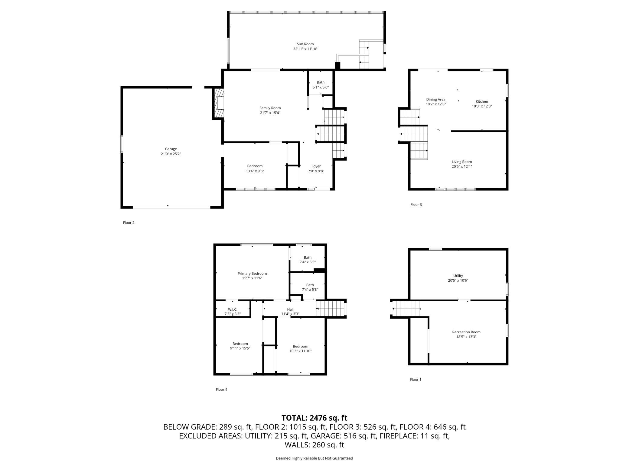 2260 149th Ave NE, Ham Lake, MN 55304