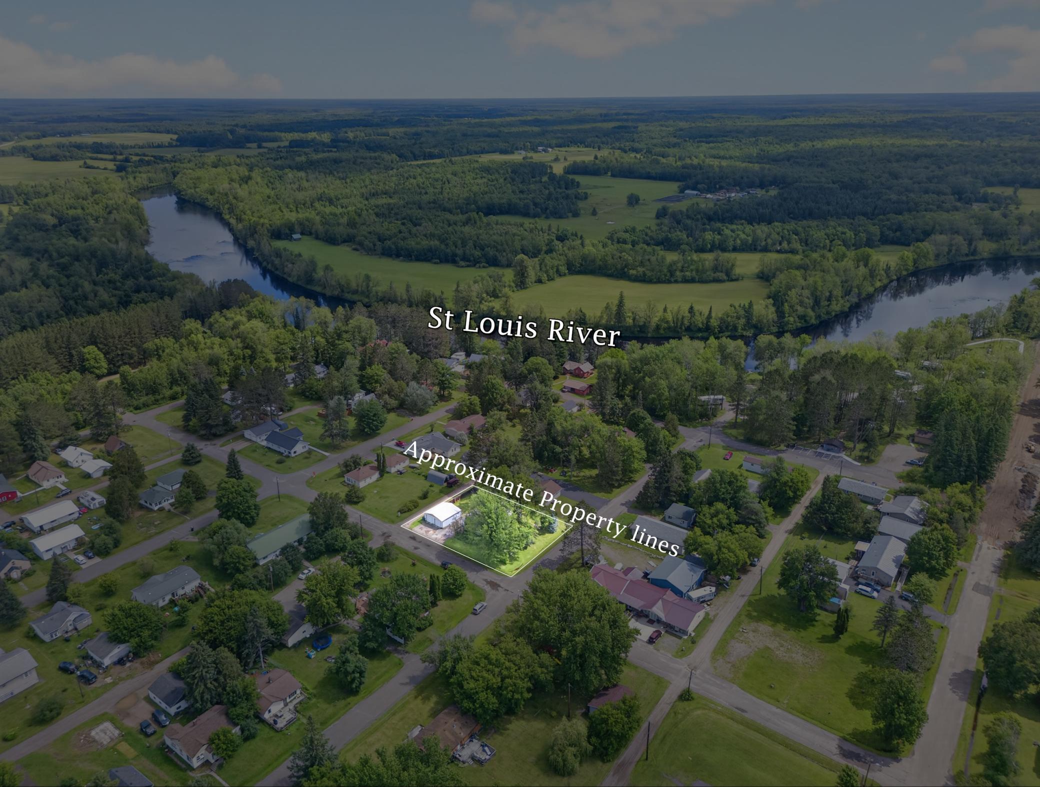 210 Fir St, Floodwood, MN 55736