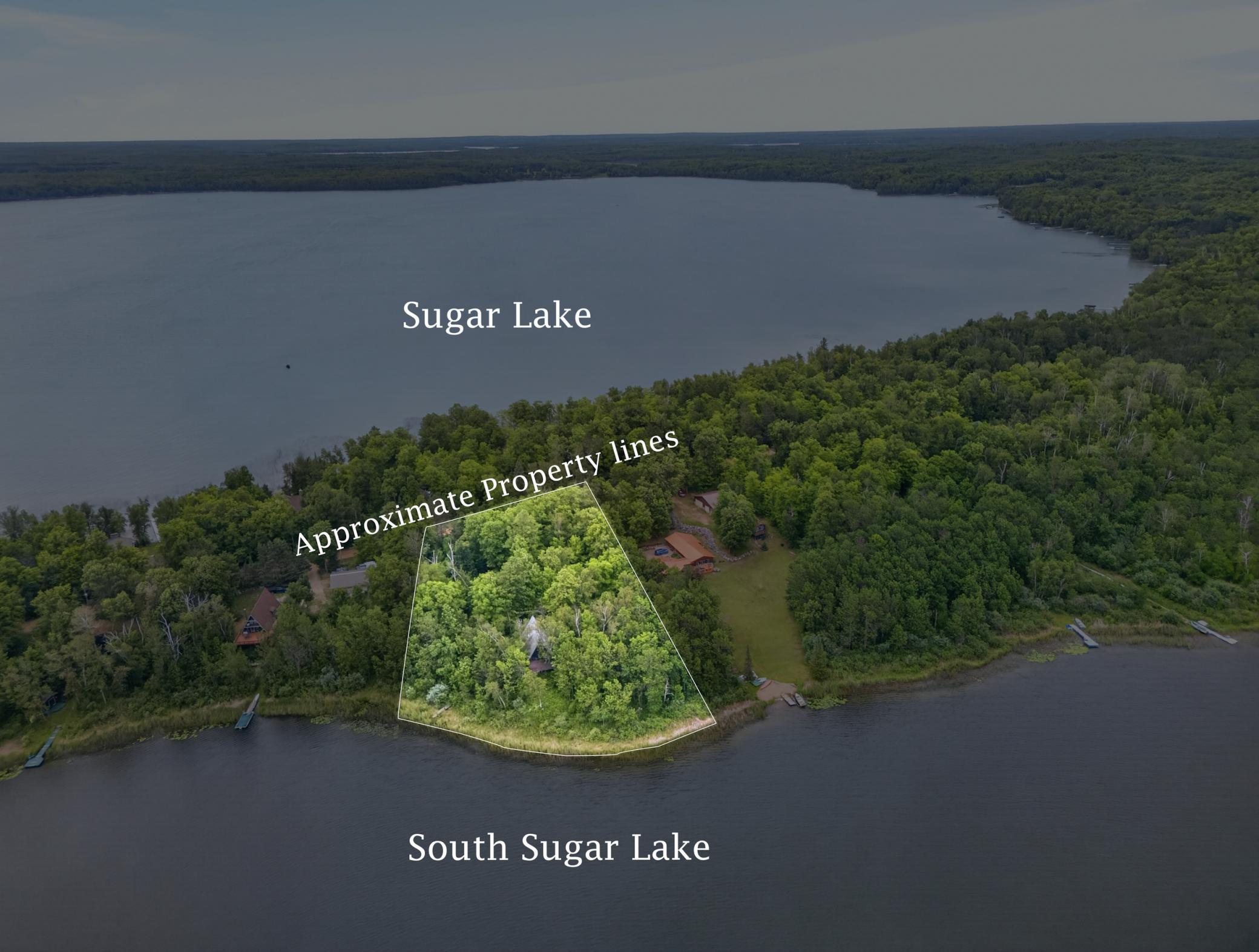 38837 Sissebakwet Shores Rd, Cohasset, MN 55721