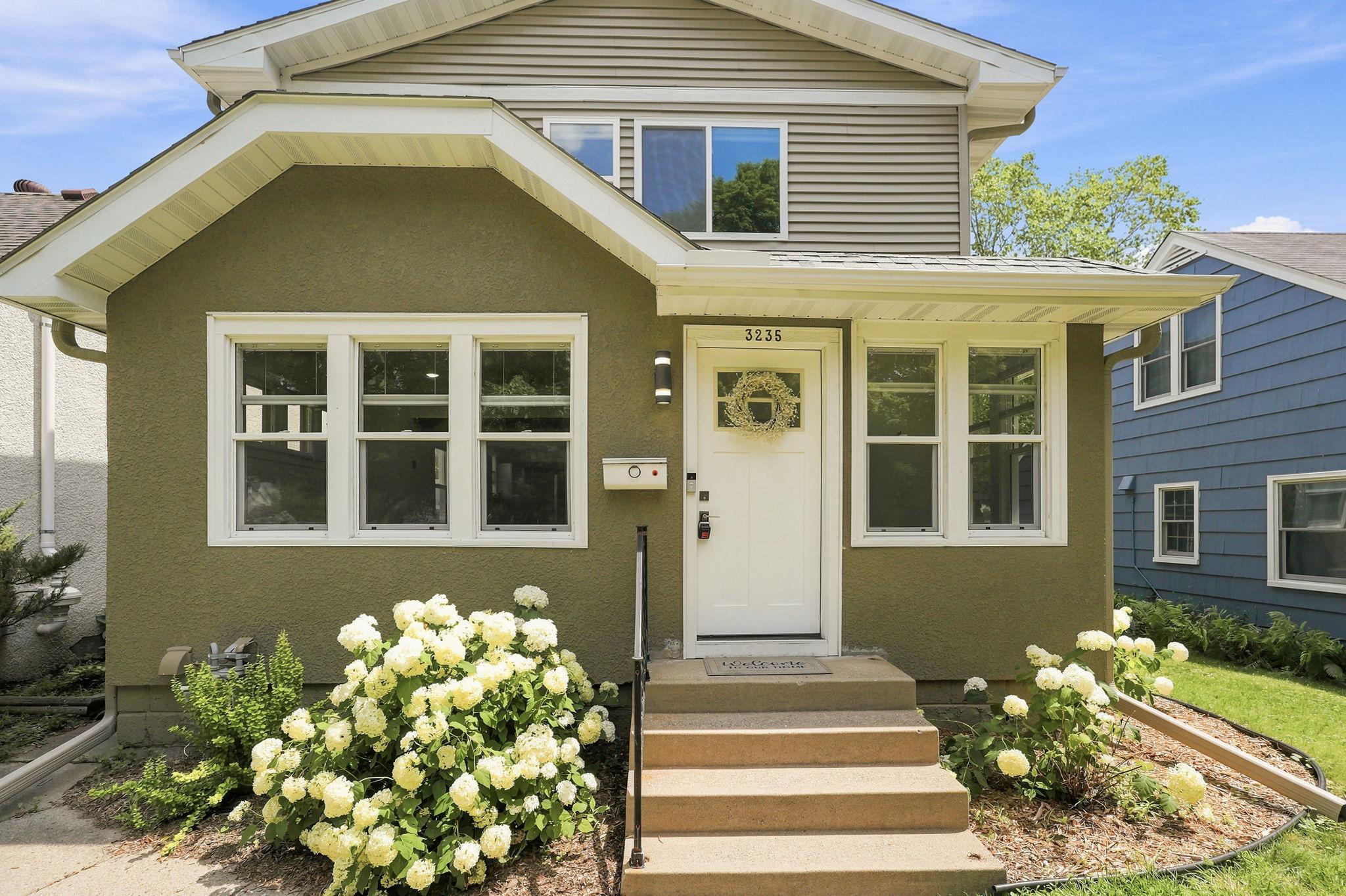 3235 Benjamin St NE, Minneapolis, MN 55418