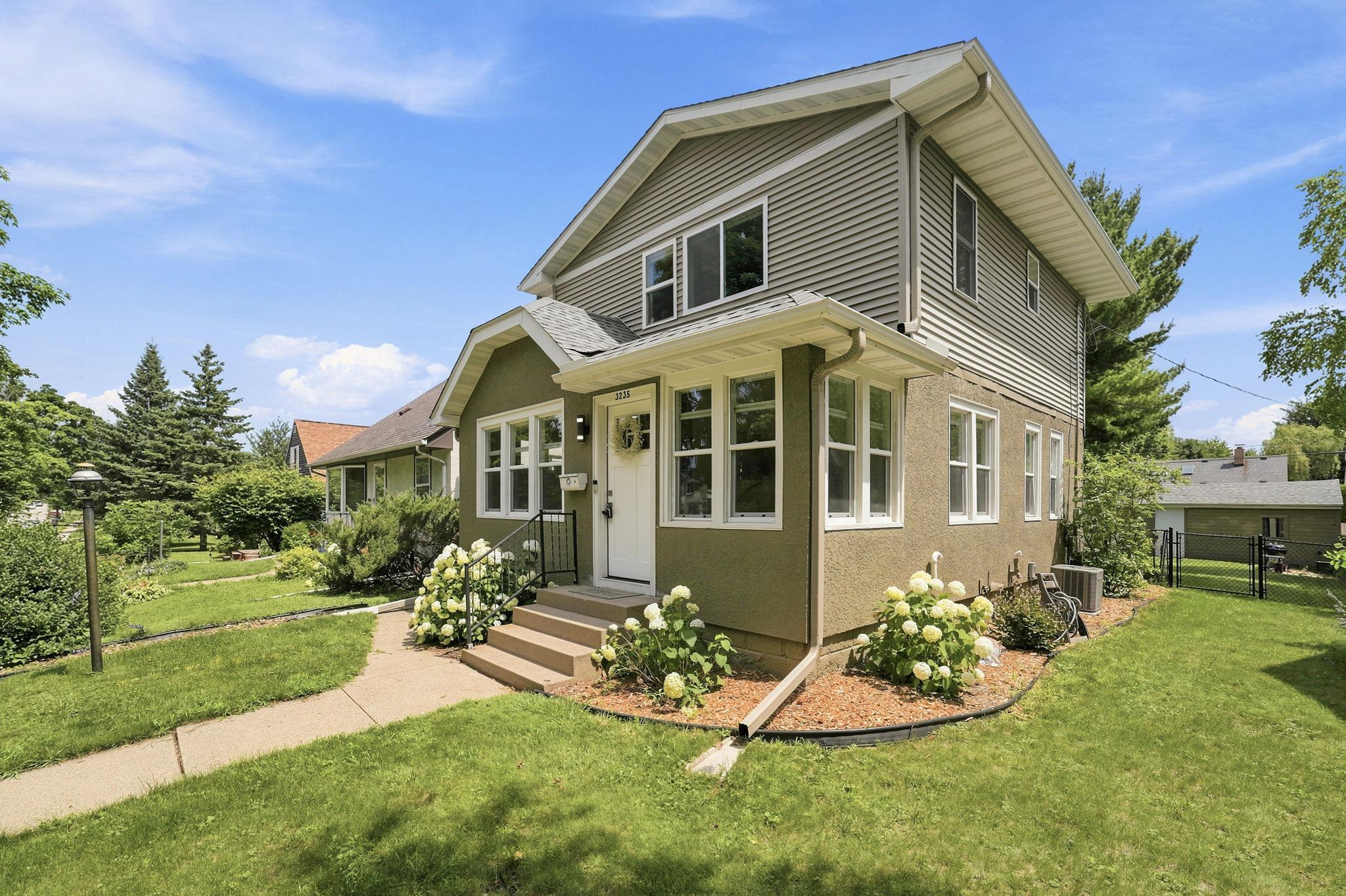 3235 Benjamin St NE, Minneapolis, MN 55418