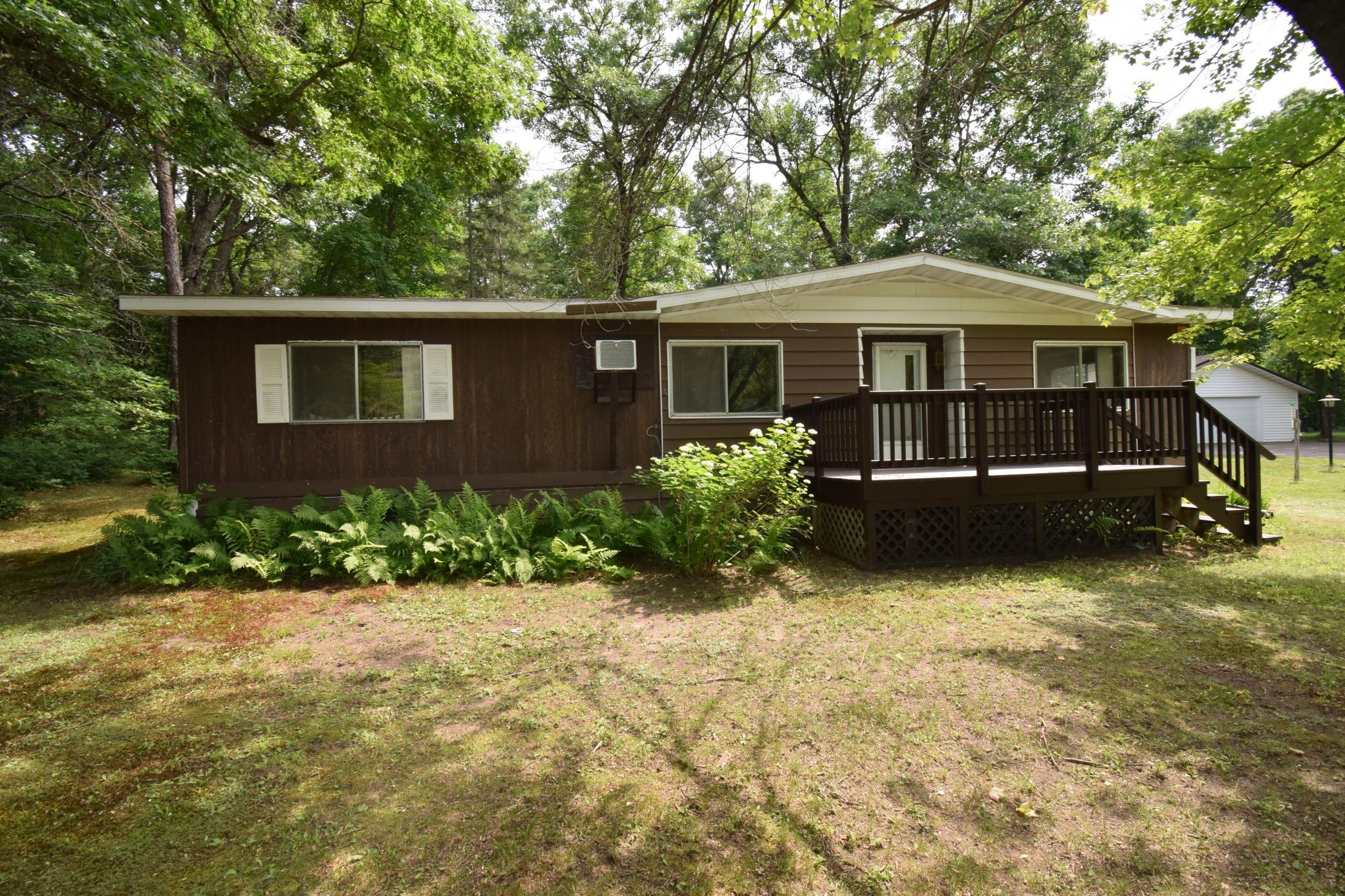 7689 Wood Ln, Webster, WI 54893
