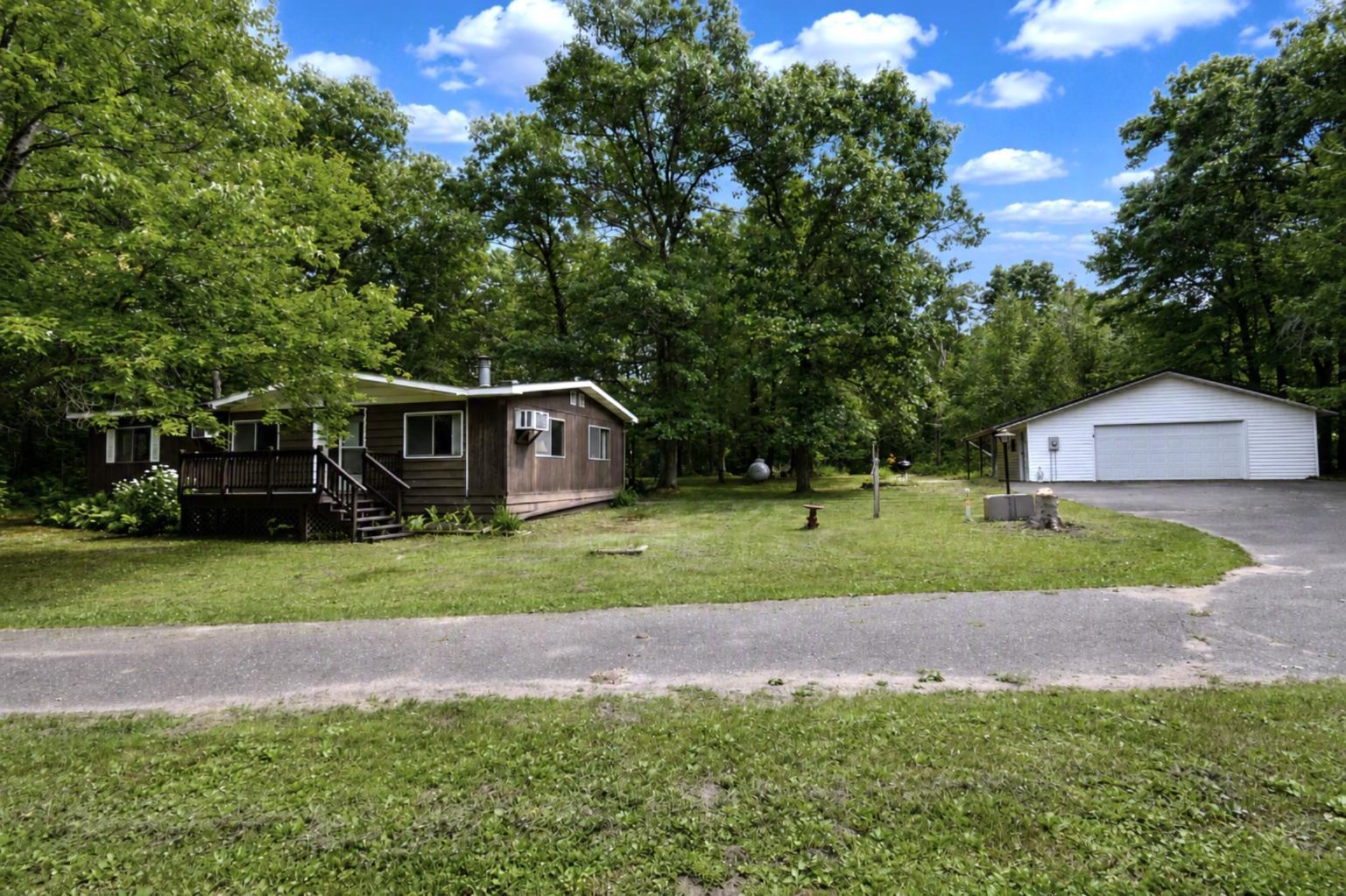 7689 Wood Ln, Webster, WI 54893