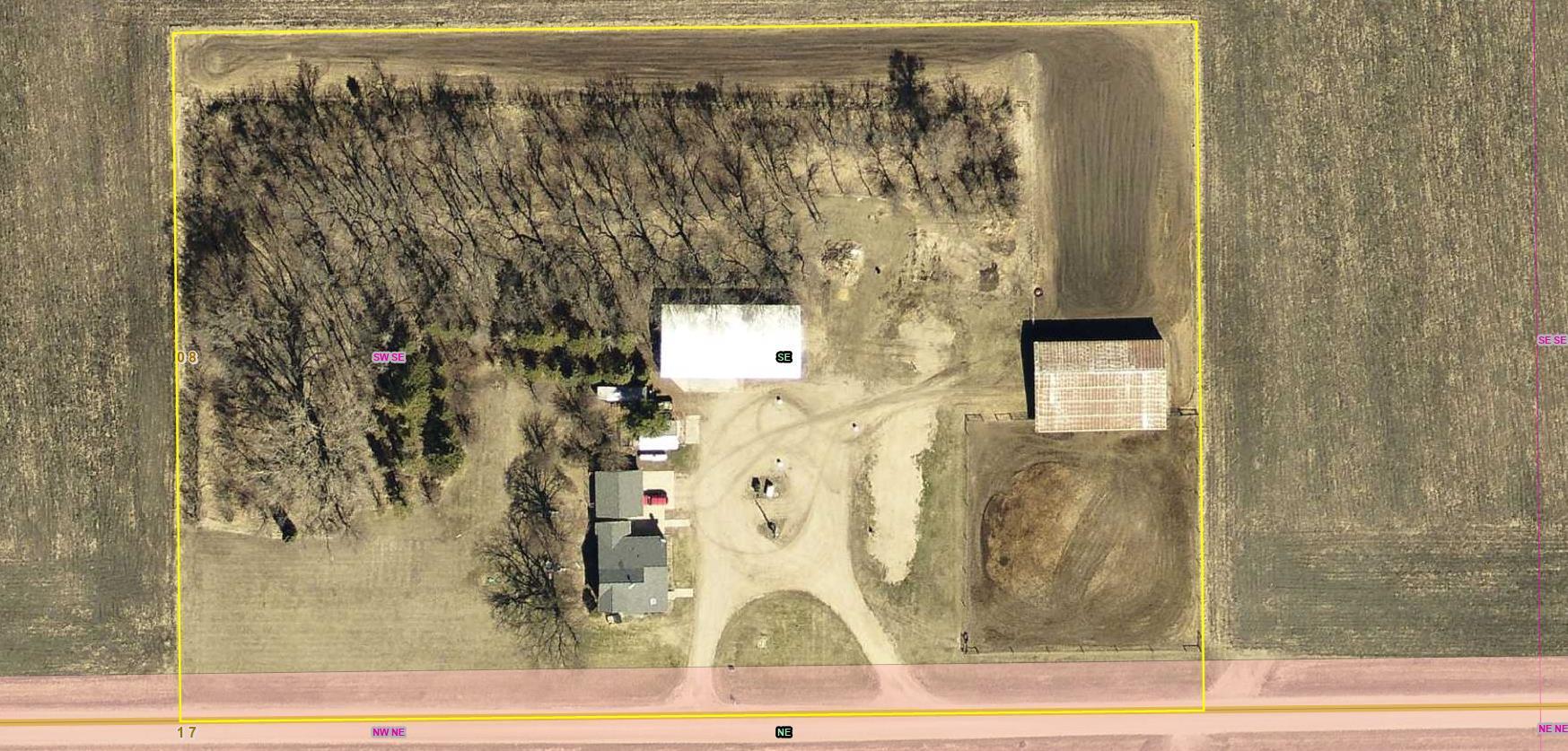 80658 400th St, Lewisville, MN 56060