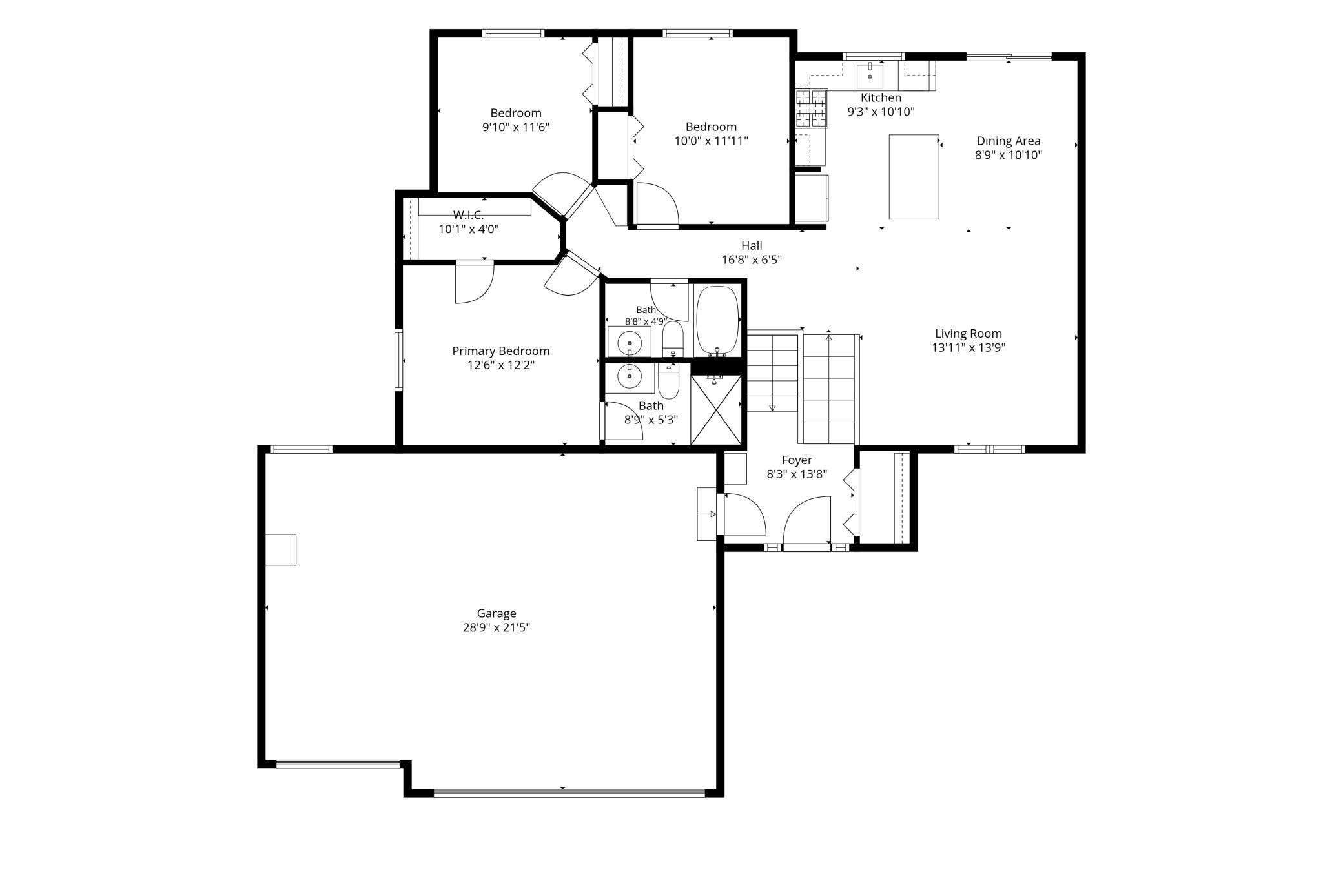 1729 Prairie View Ln NE, Sauk Rapids, MN 56379