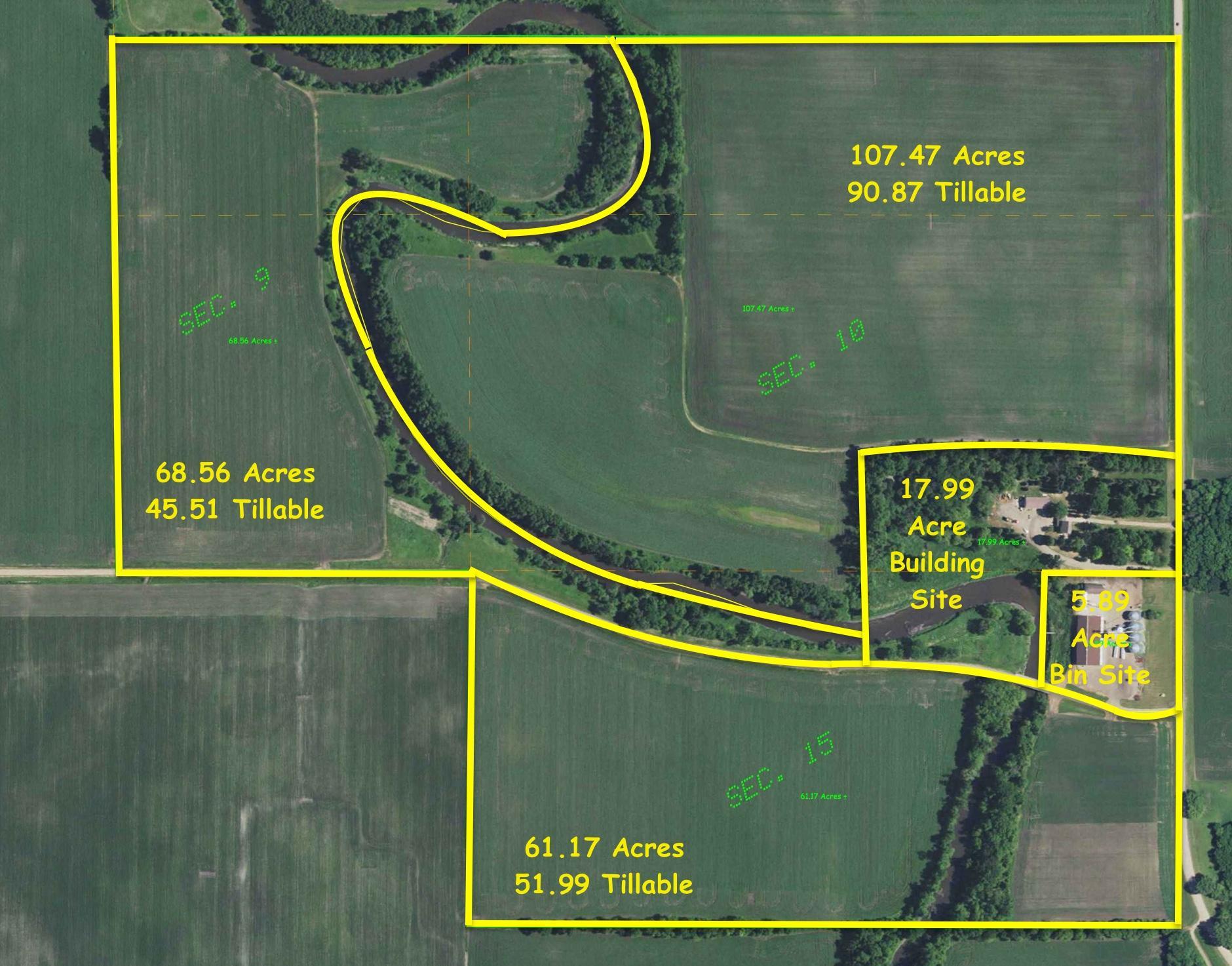XXX 45th Ave SW, Benson, MN 56215