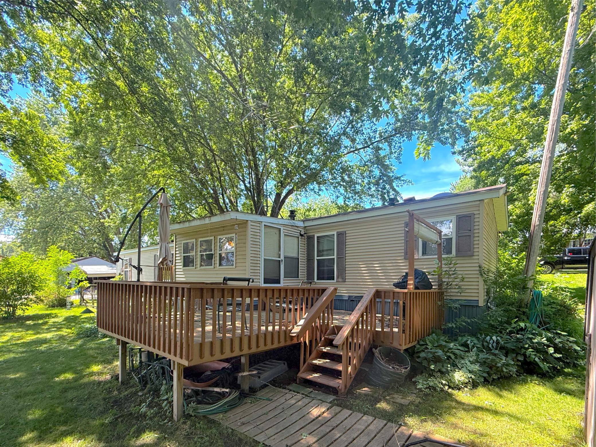 263 Alder Rd, South Haven, MN 55382