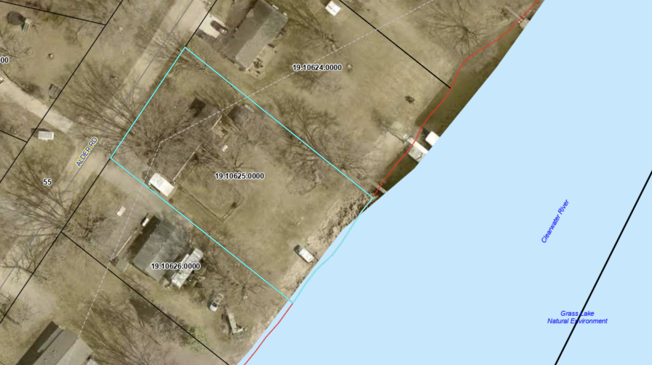 263 Alder Rd, South Haven, MN 55382