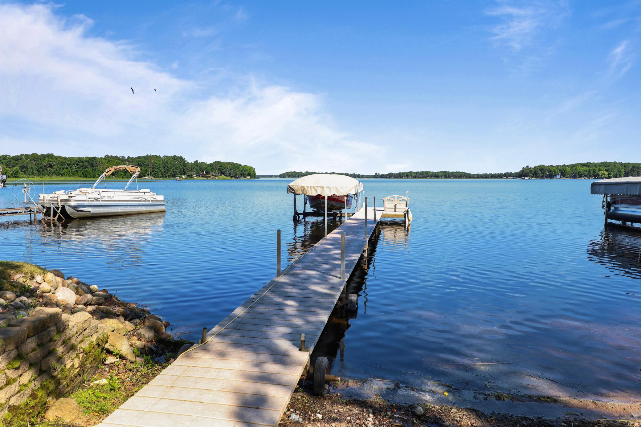 36798 S Platte Lake Dr, Hillman, MN 56338
