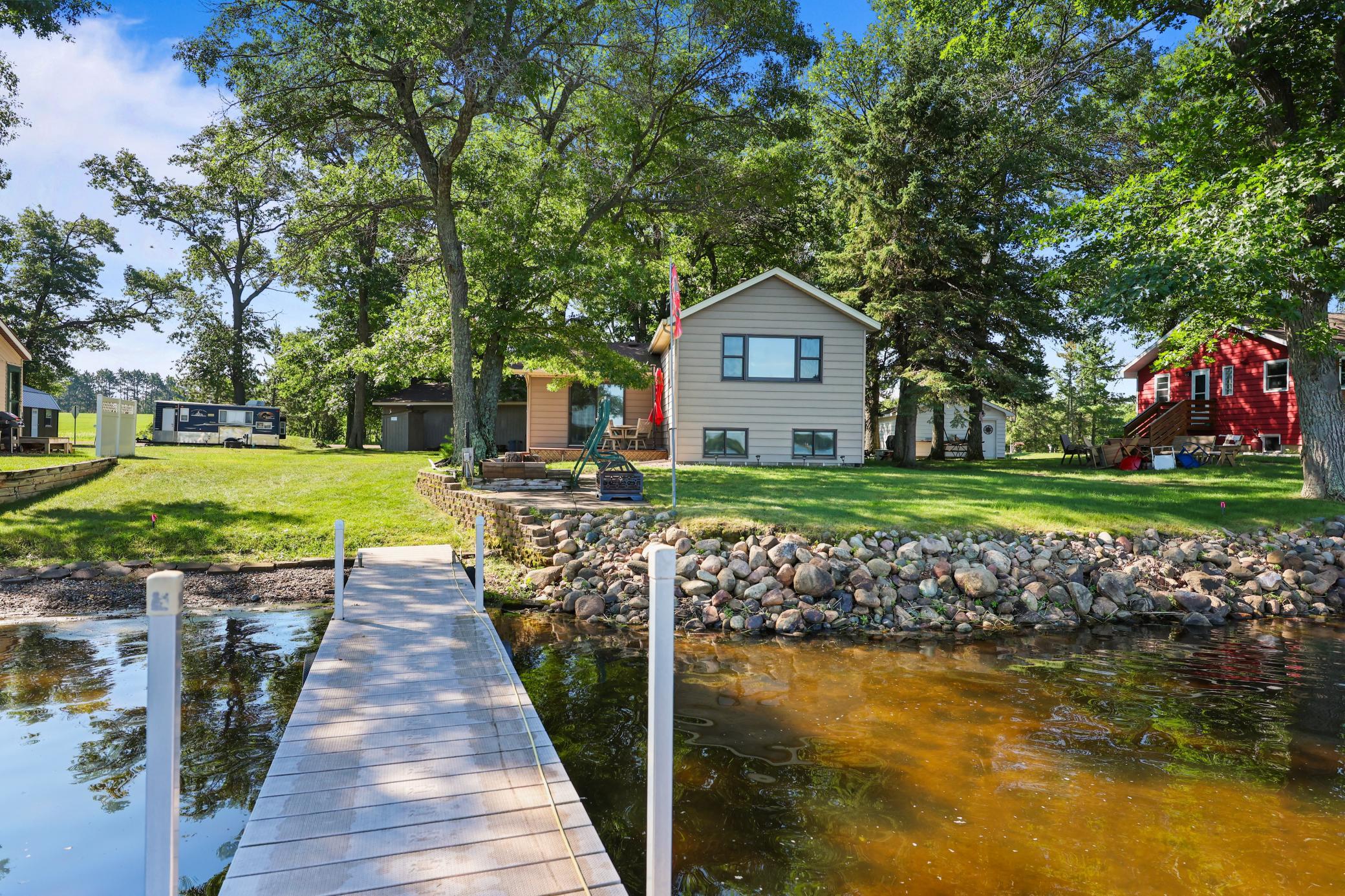 36798 S Platte Lake Dr, Hillman, MN 56338