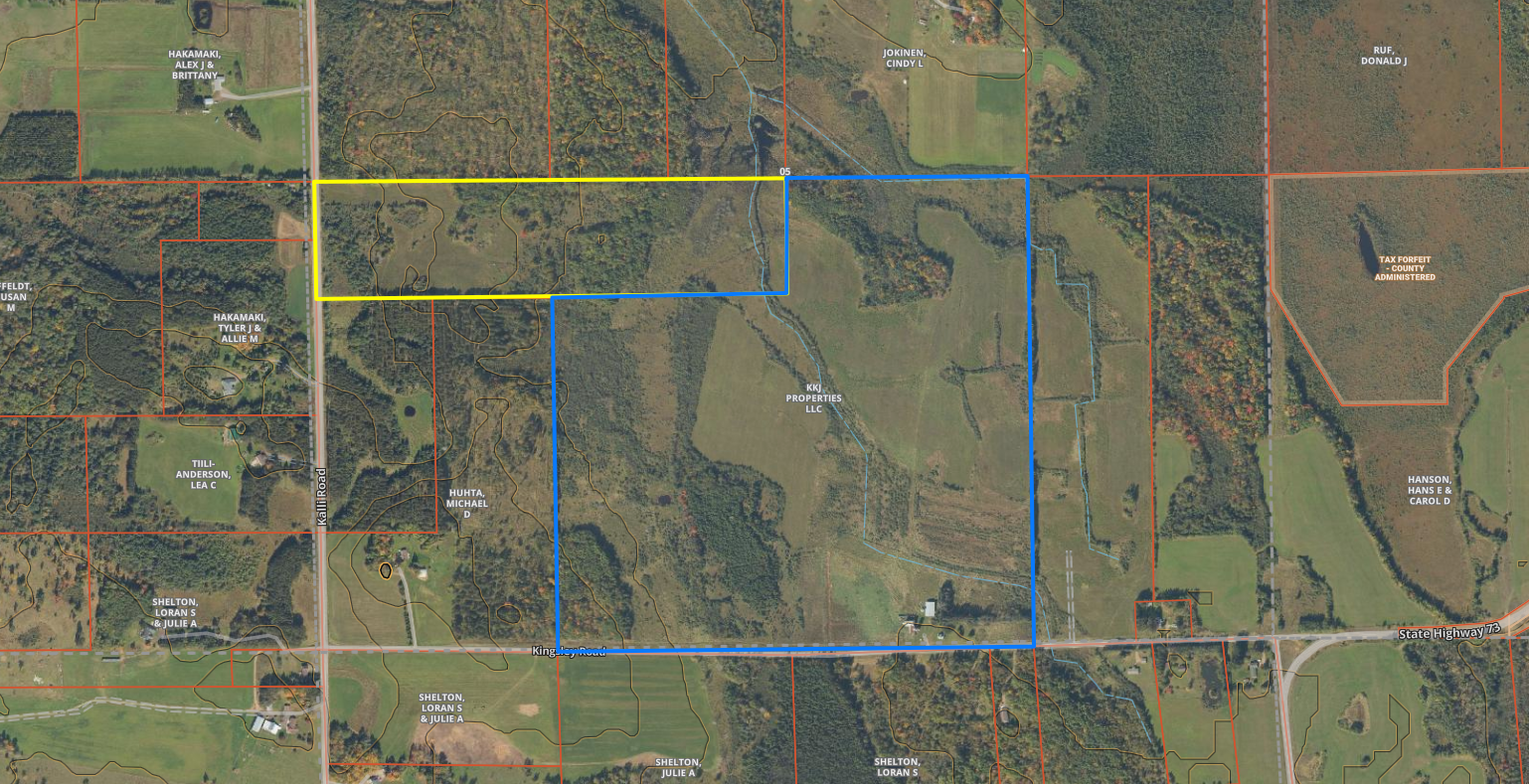 1414 Kalli Rd, Cromwell, MN 55726