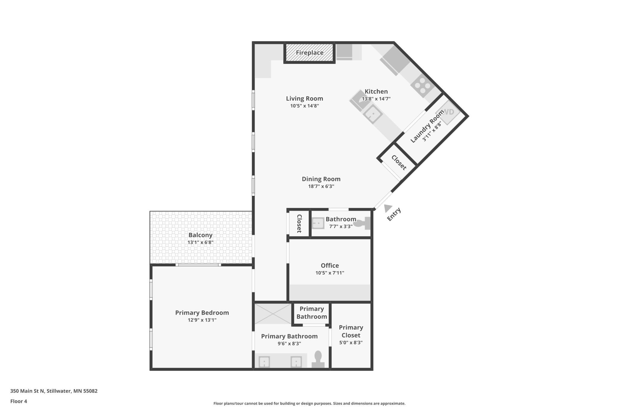 350 Main St N #446, Stillwater, MN 55082