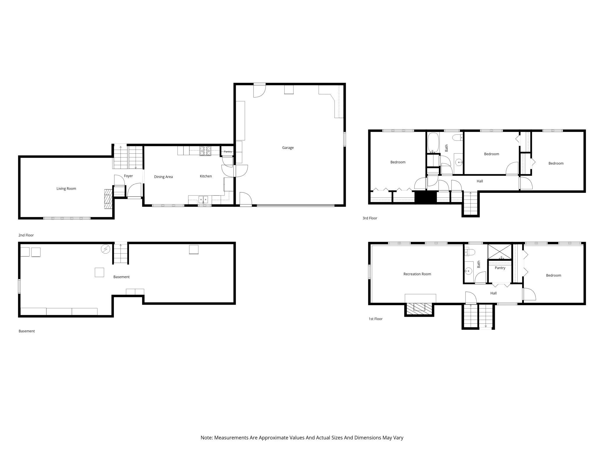 1807 9th St SW, Austin, MN 55912