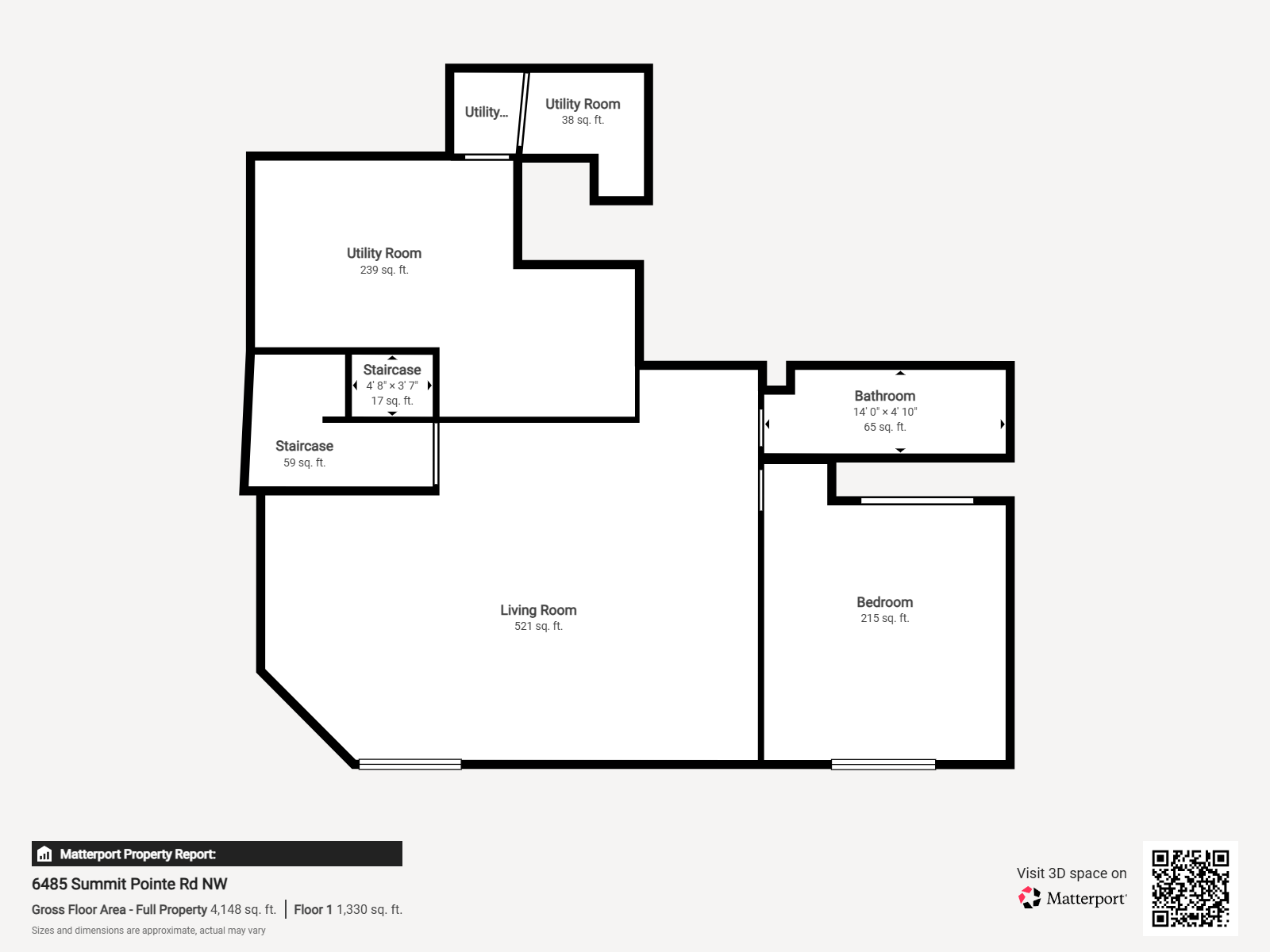 6485 Summit Pointe Rd NW, Rochester, MN 55901