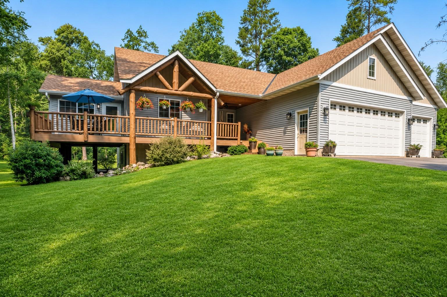 26193 Old Mill Rd, Merrifield, MN 56465