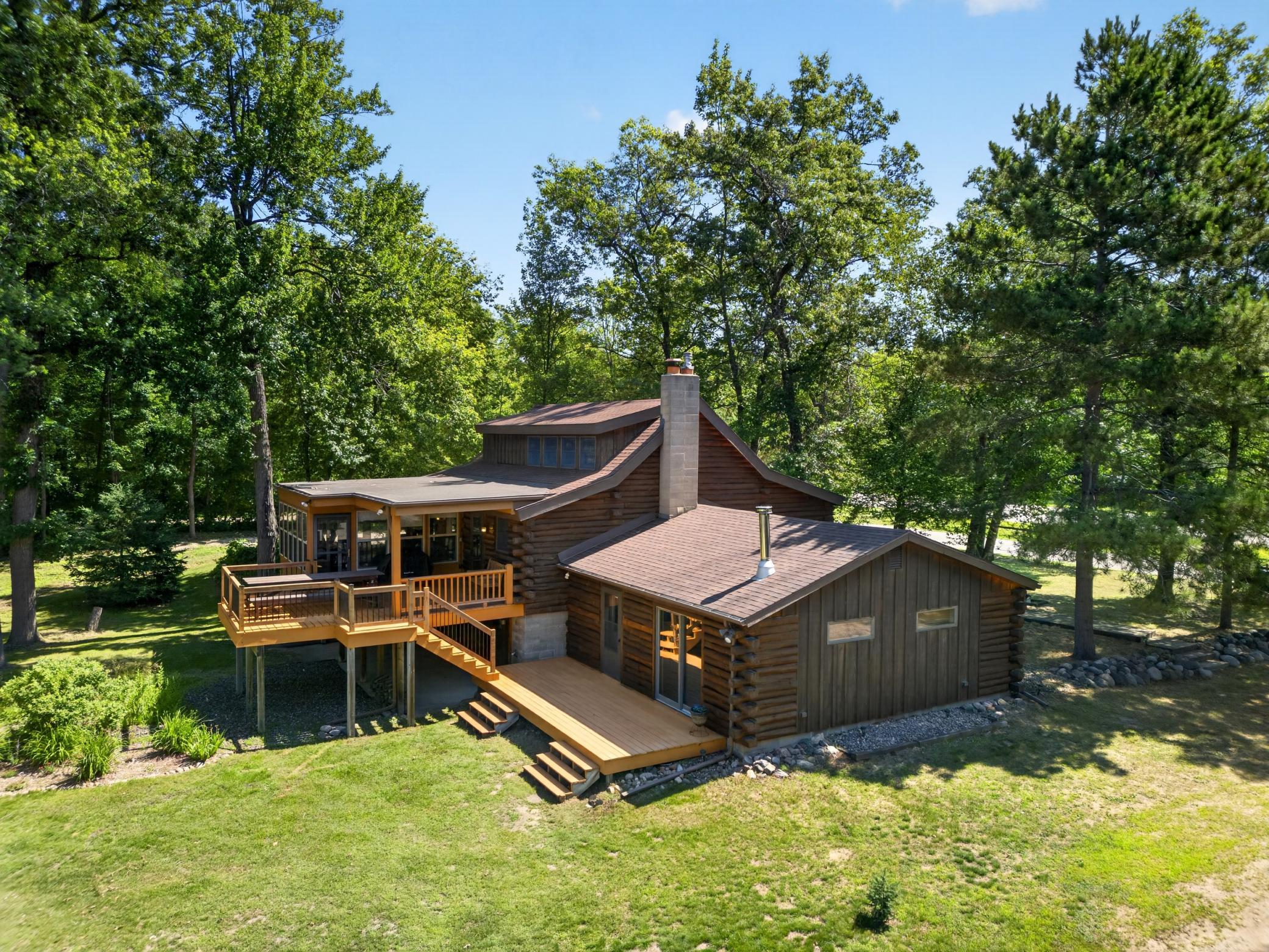 24015 Fork Ln, Merrifield, MN 56465
