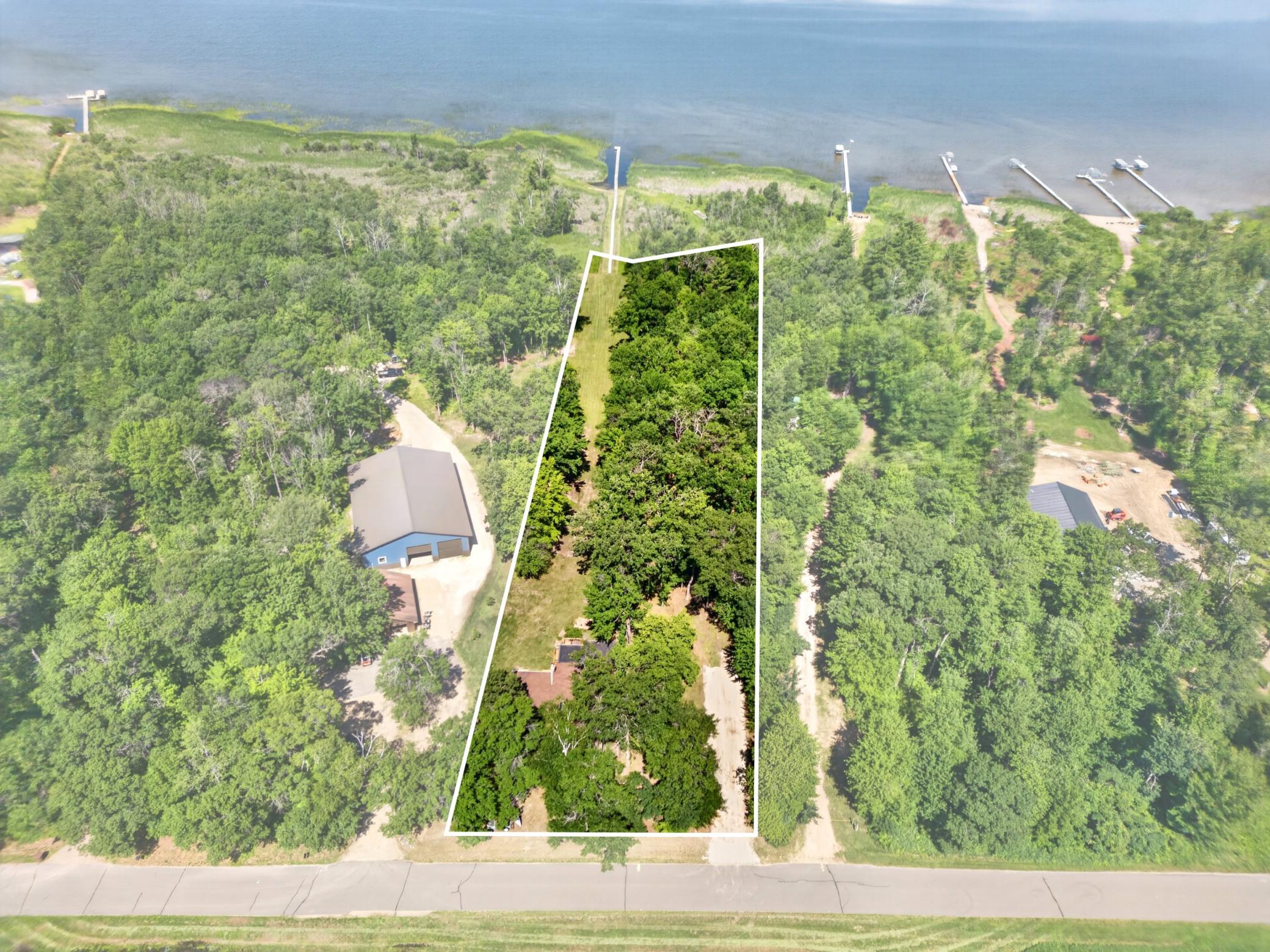 24015 Fork Ln, Merrifield, MN 56465