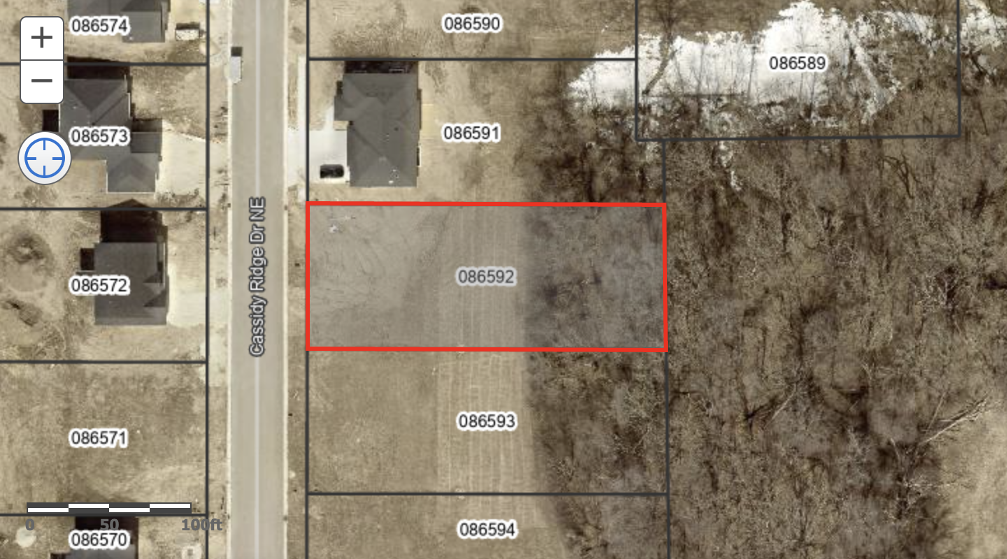 4228 Cassidy Ridge Dr NE, Rochester, MN 55906