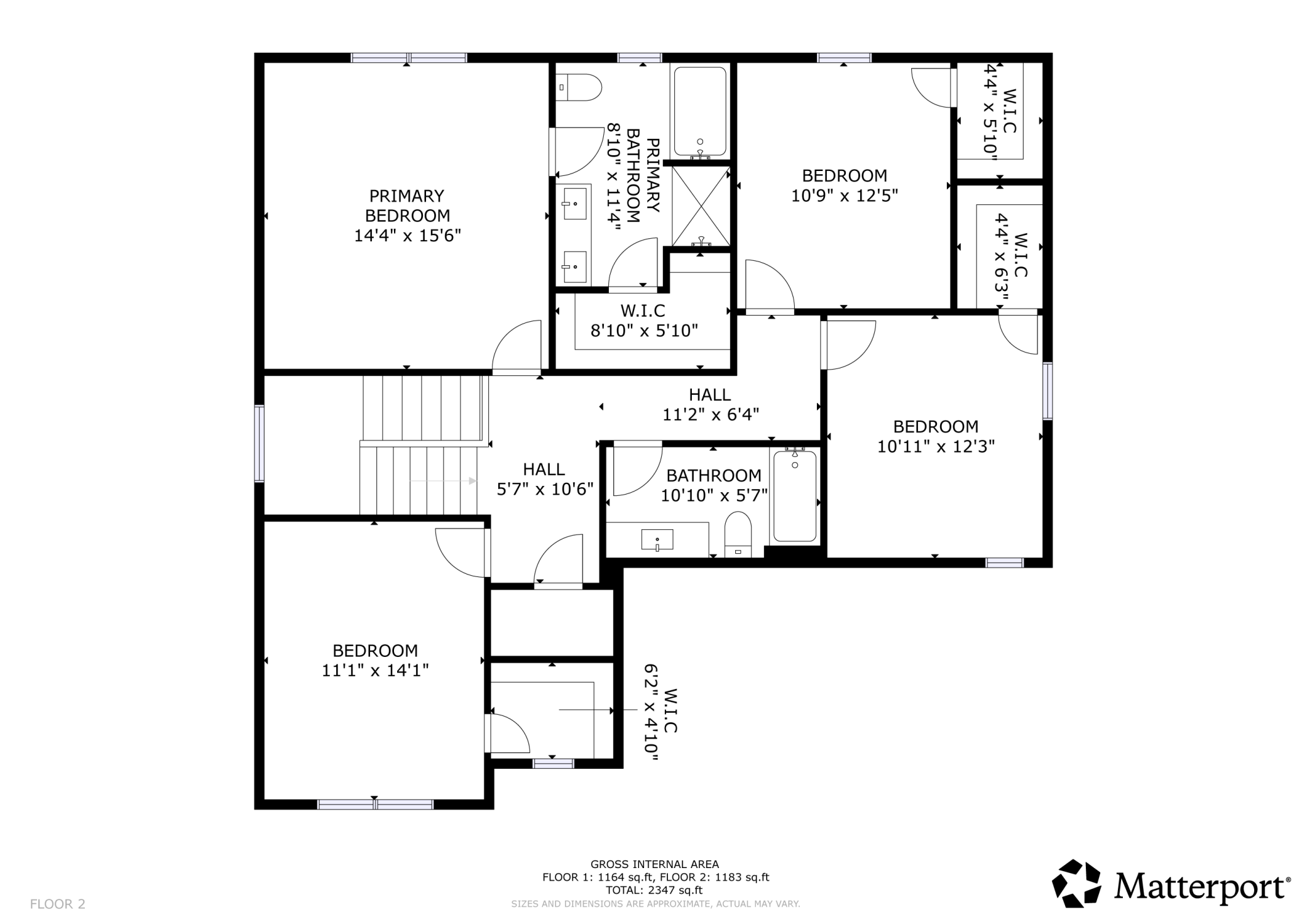 2107 Balsam Way, Lino Lakes, MN 55038