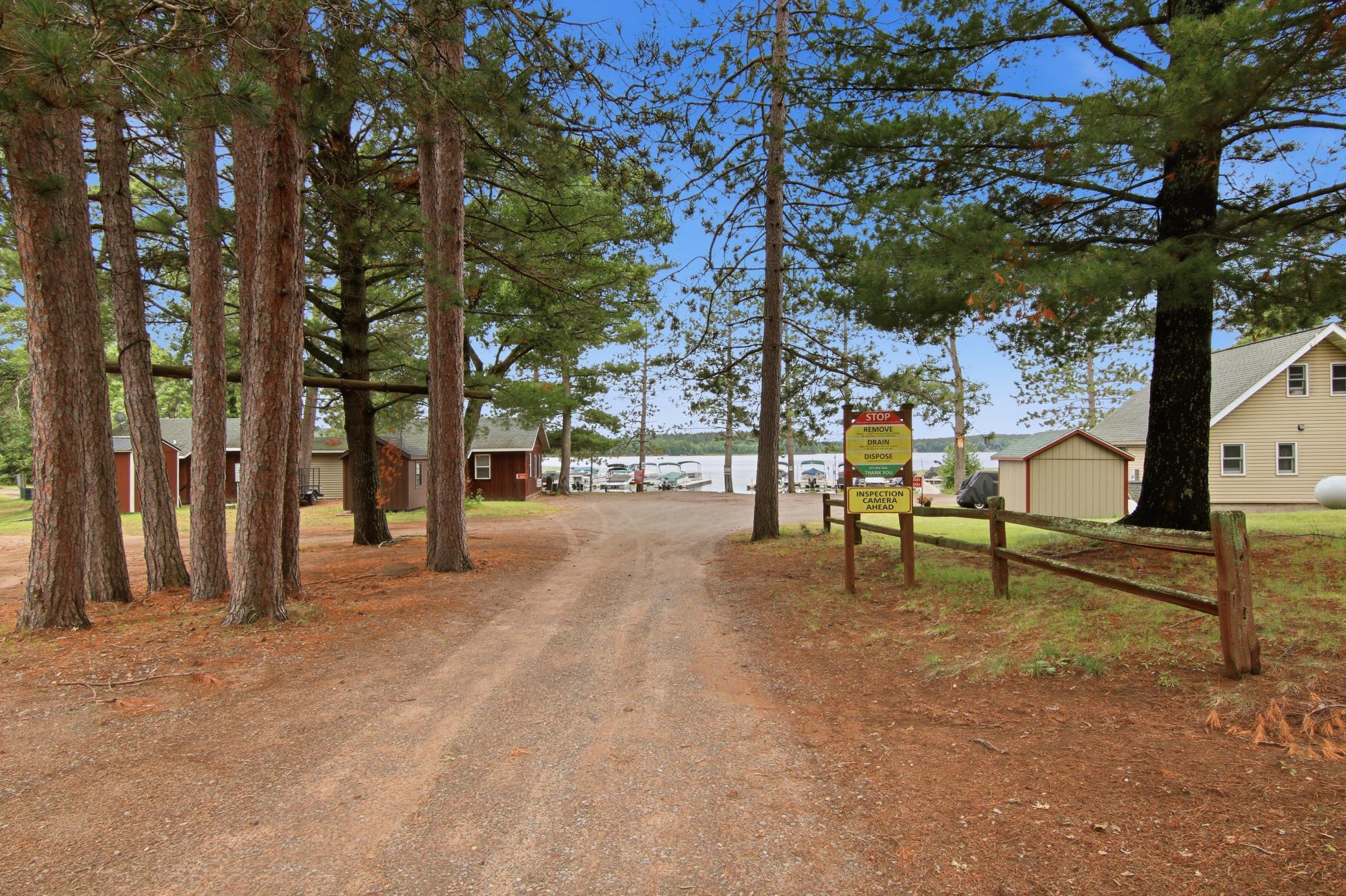 2662 Webb Lake Trl #6, Danbury, WI 54830