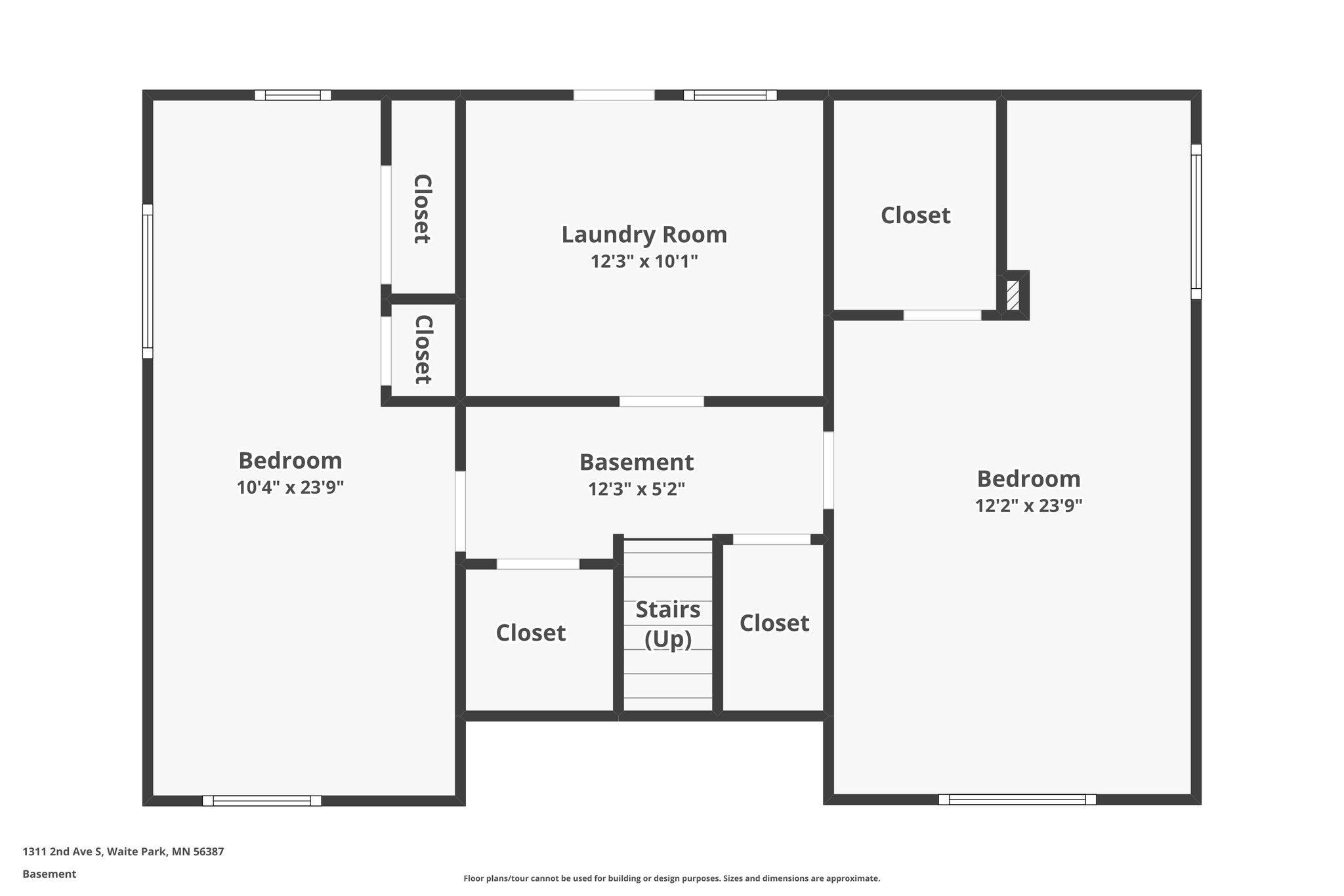 1311 2nd Ave S, Waite Park, MN 56387