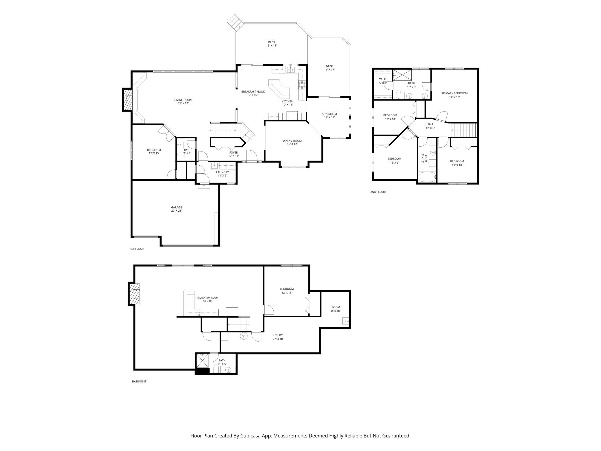 701 Heron Cir N, Oakdale, MN 55128