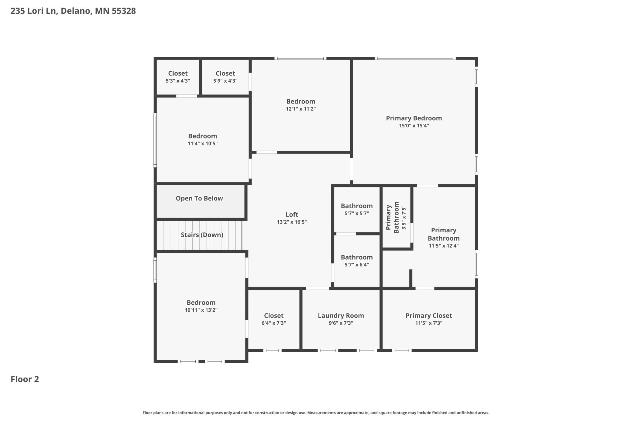 235 Lori Ln, Delano, MN 55328