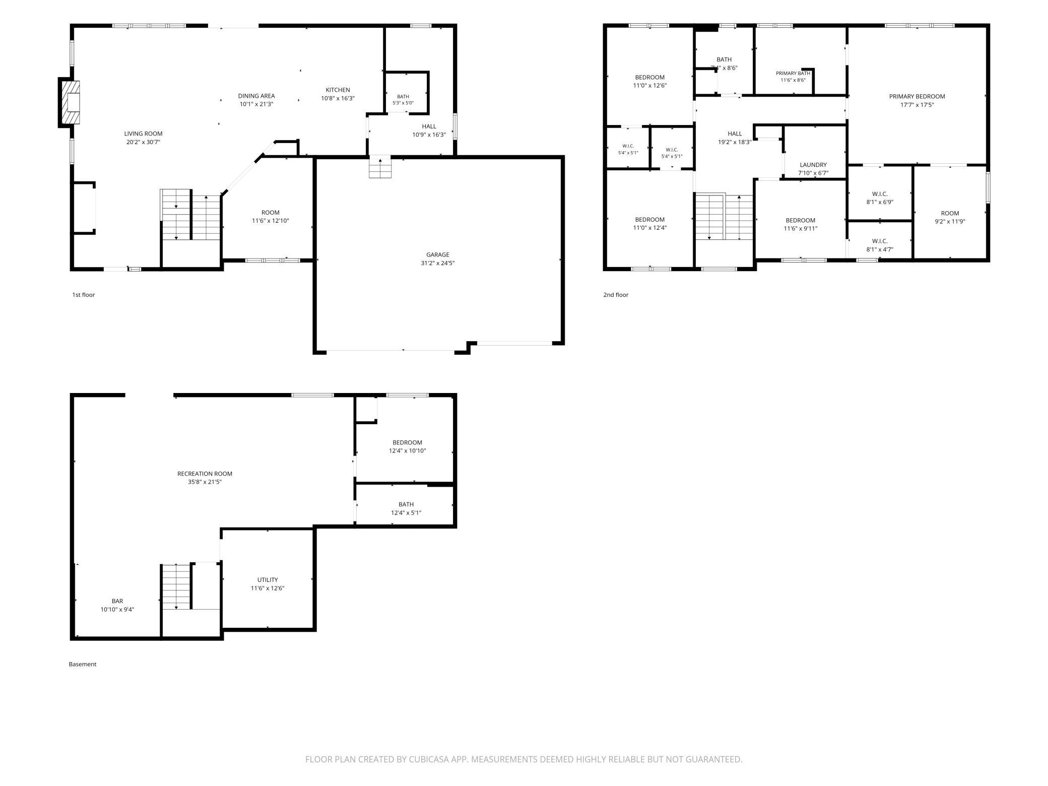 2451 154th Ave NW, Andover, MN 55304