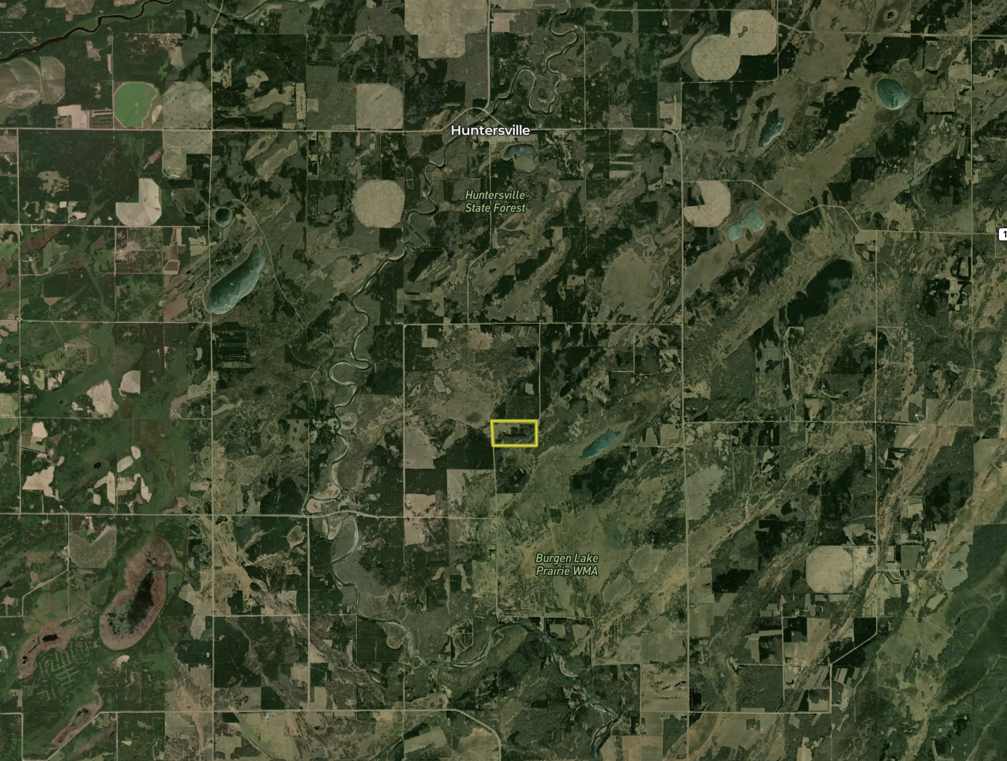 TBD- 350th St, Menahga, MN 56464