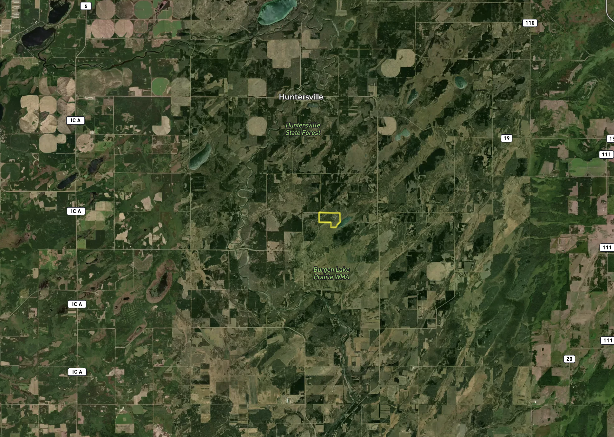 TBDx 350th St, Menahga, MN 56464