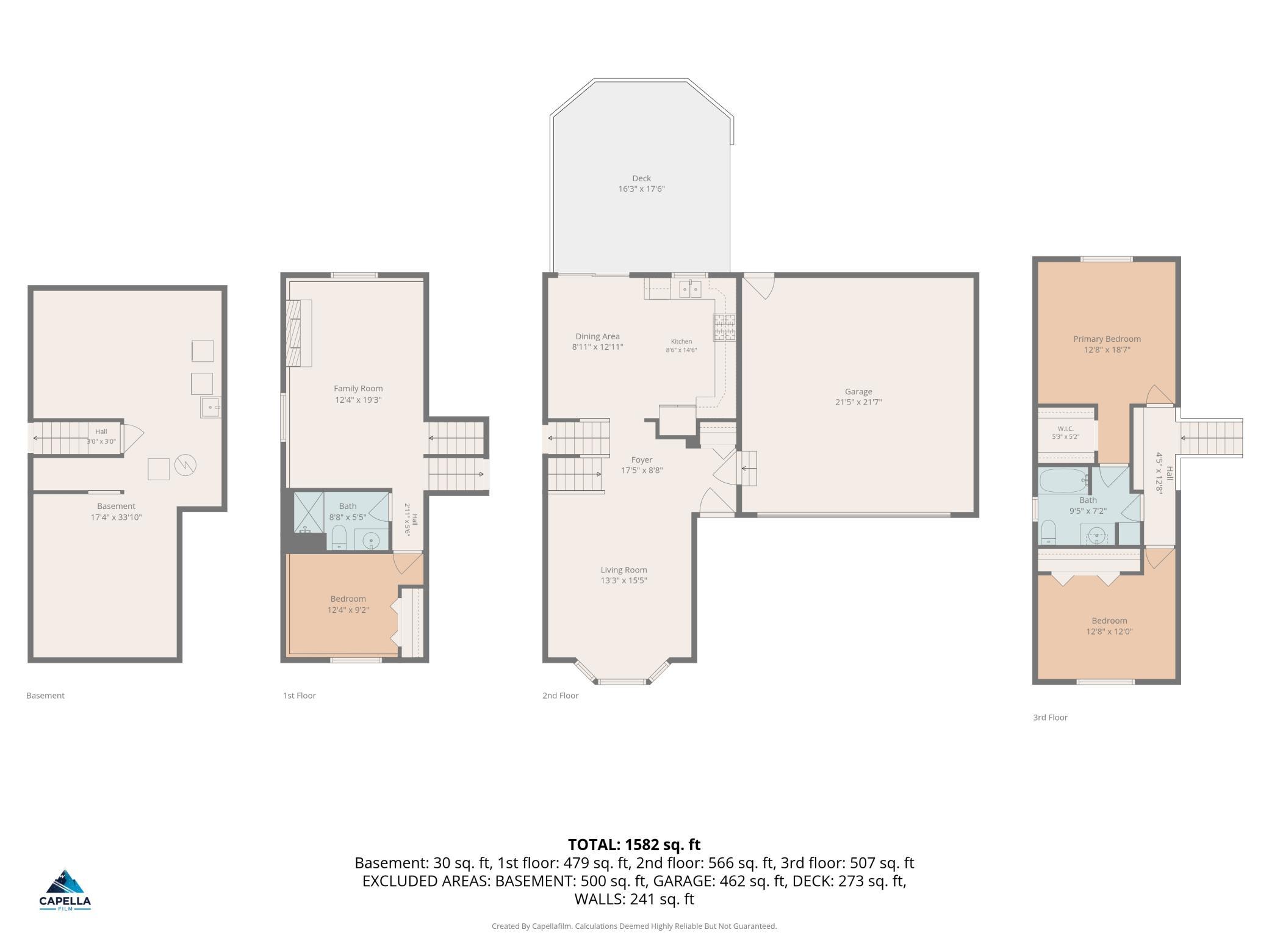 12365 Jonquil St NW, Coon Rapids, MN 55433