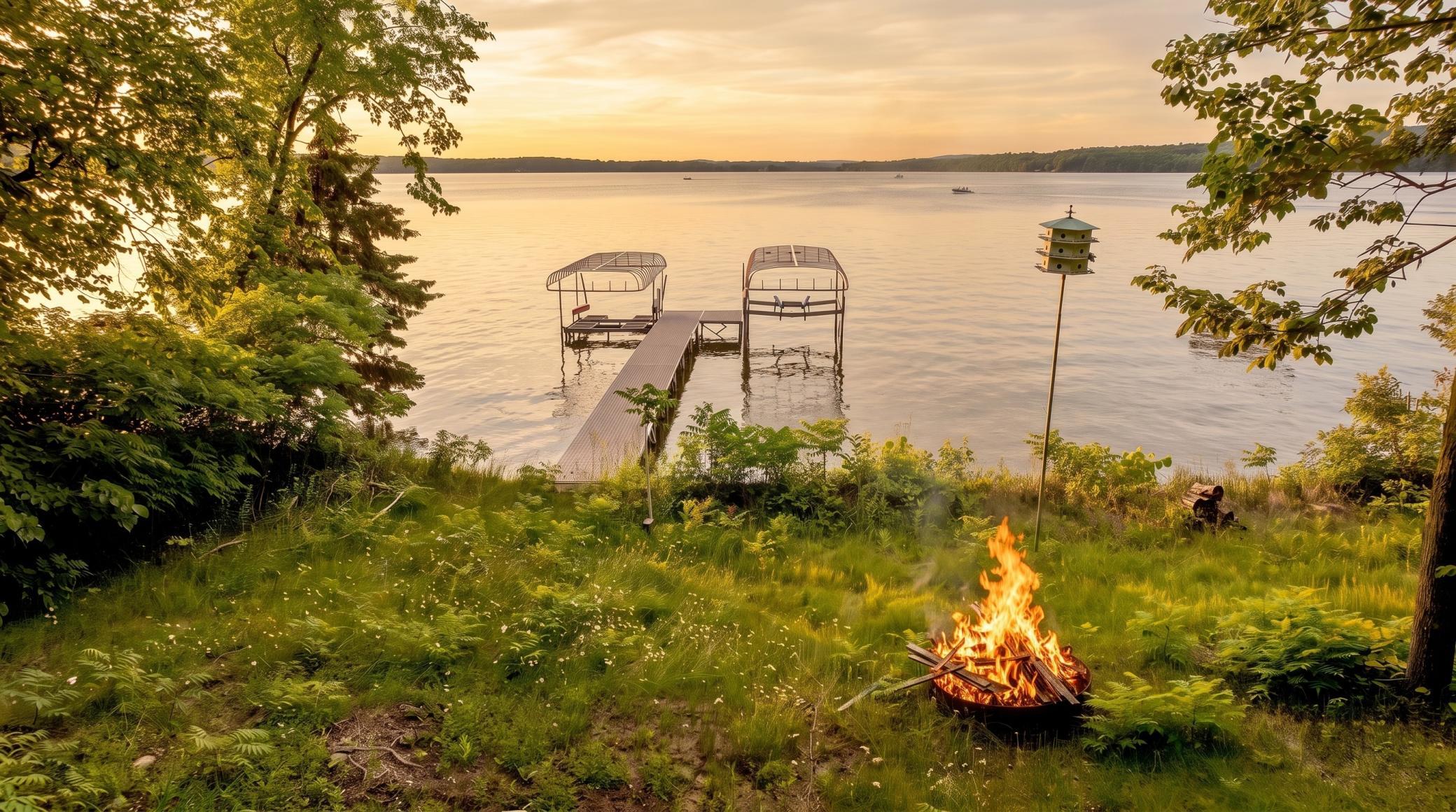 7936 Templer Point Dr NW, Walker, MN 56484