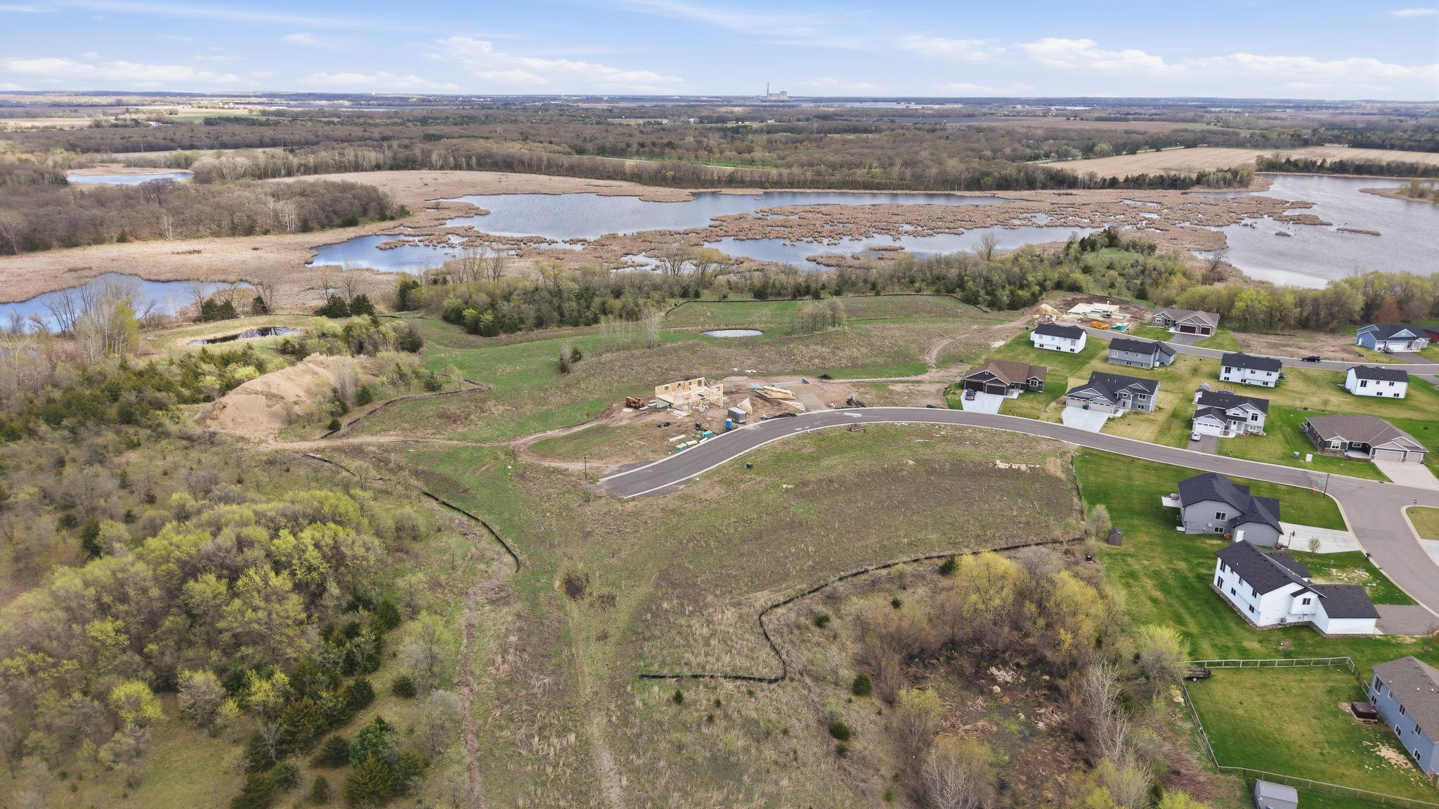 XXXX Hunter Lake Dr, Clear Lake, MN 55319