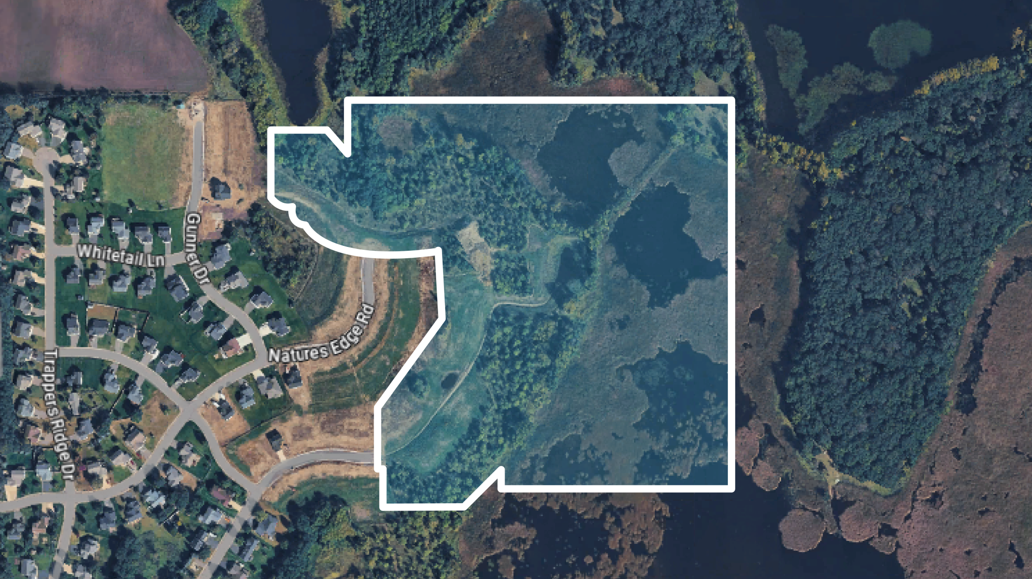 XXXX Hunter Lake Dr, Clear Lake, MN 55319