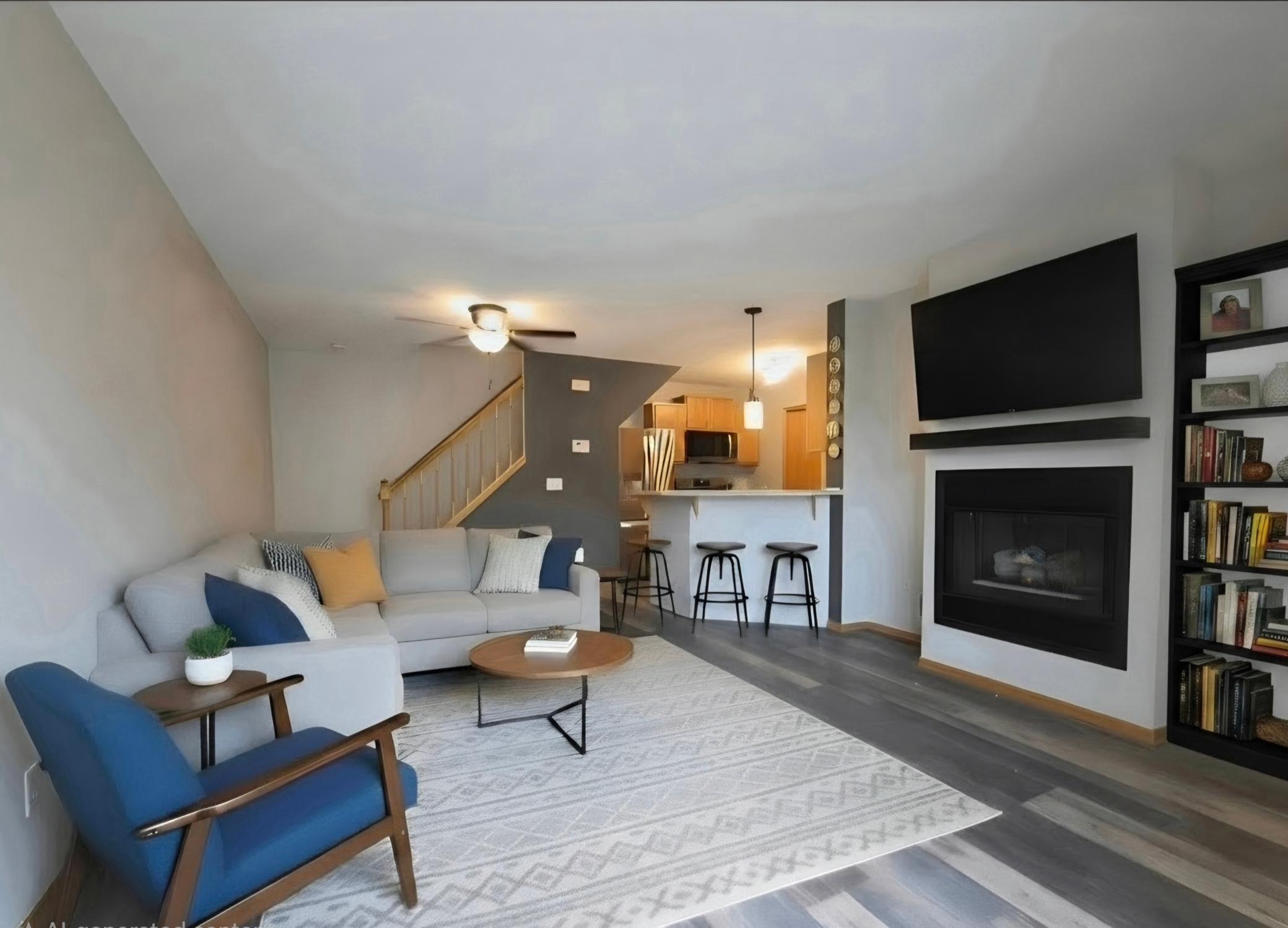 13151 Meadowood Way NW #136NW, Coon Rapids, MN 55448
