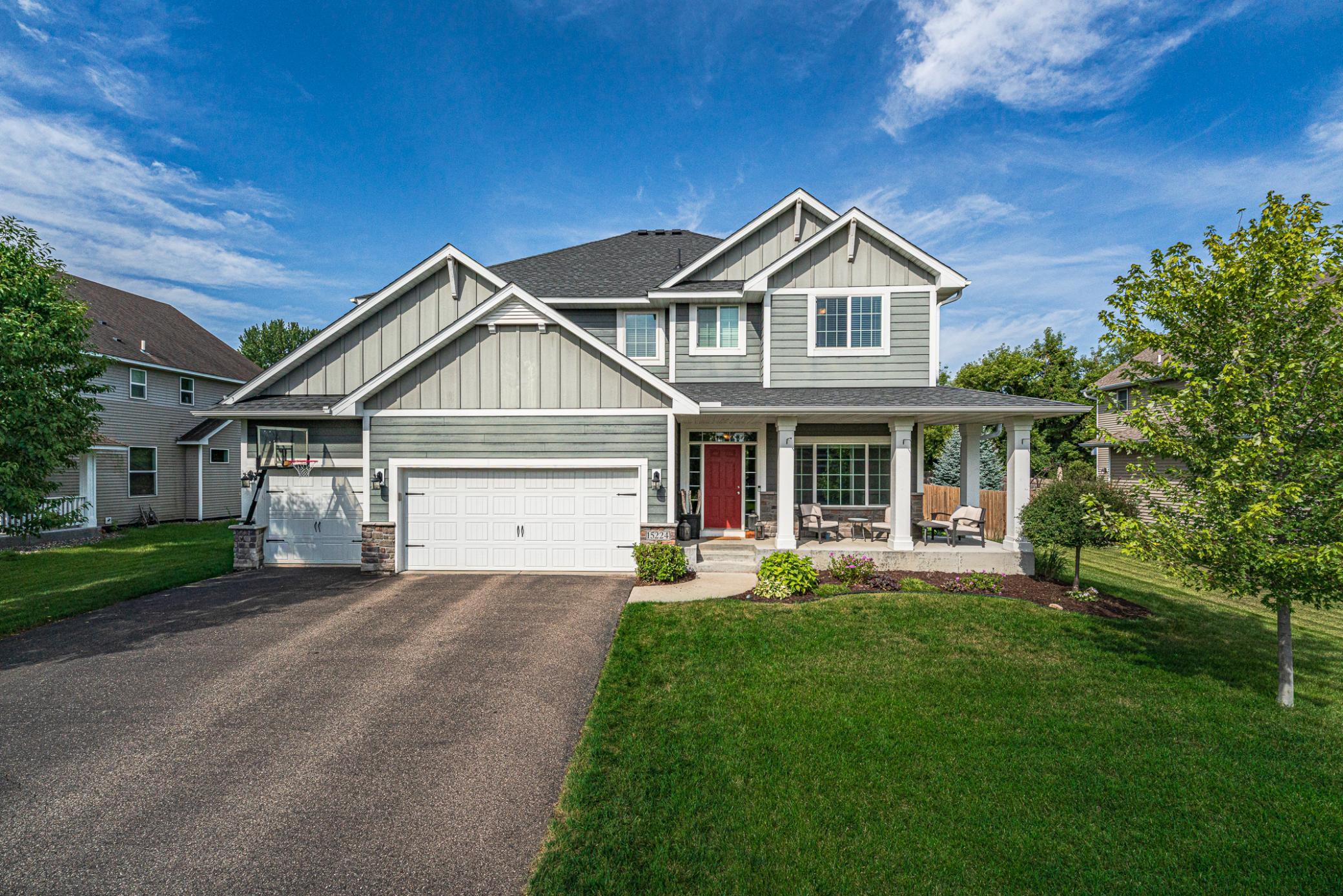 15224 Valley View Dr, Savage, MN 55378
