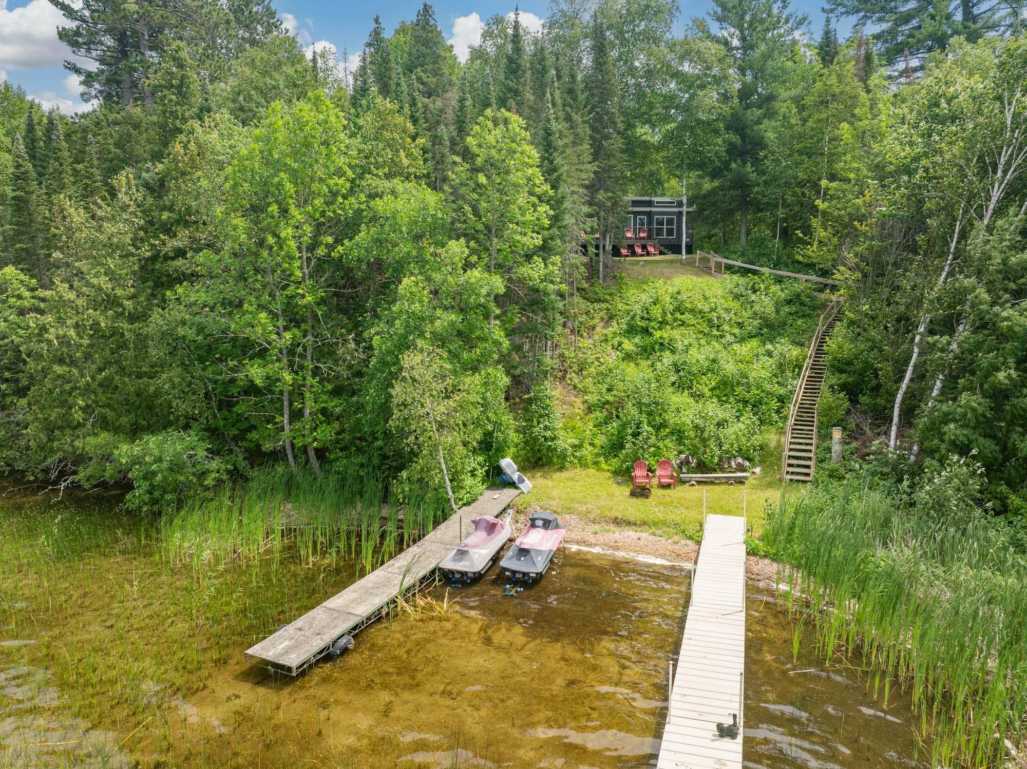 24582 E Deer Lake Access Rd, Effie, MN 56639