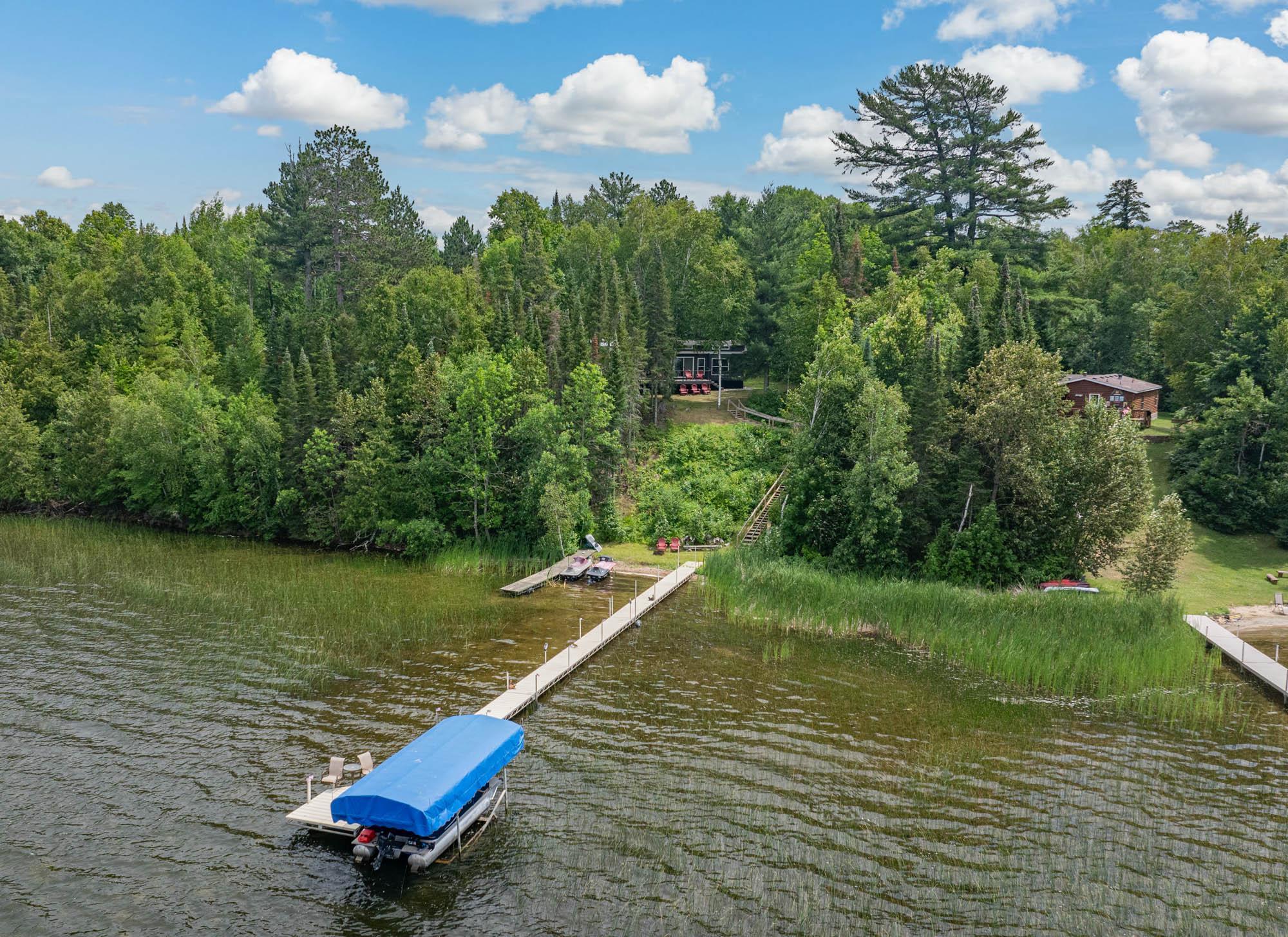 24582 E Deer Lake Access Rd, Effie, MN 56639