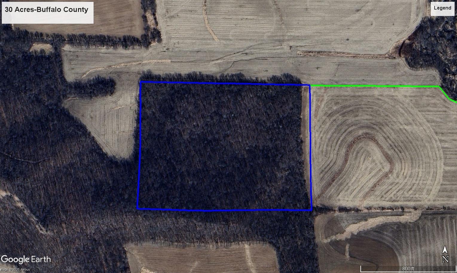 0 County Road J, Mondovi, WI 54755