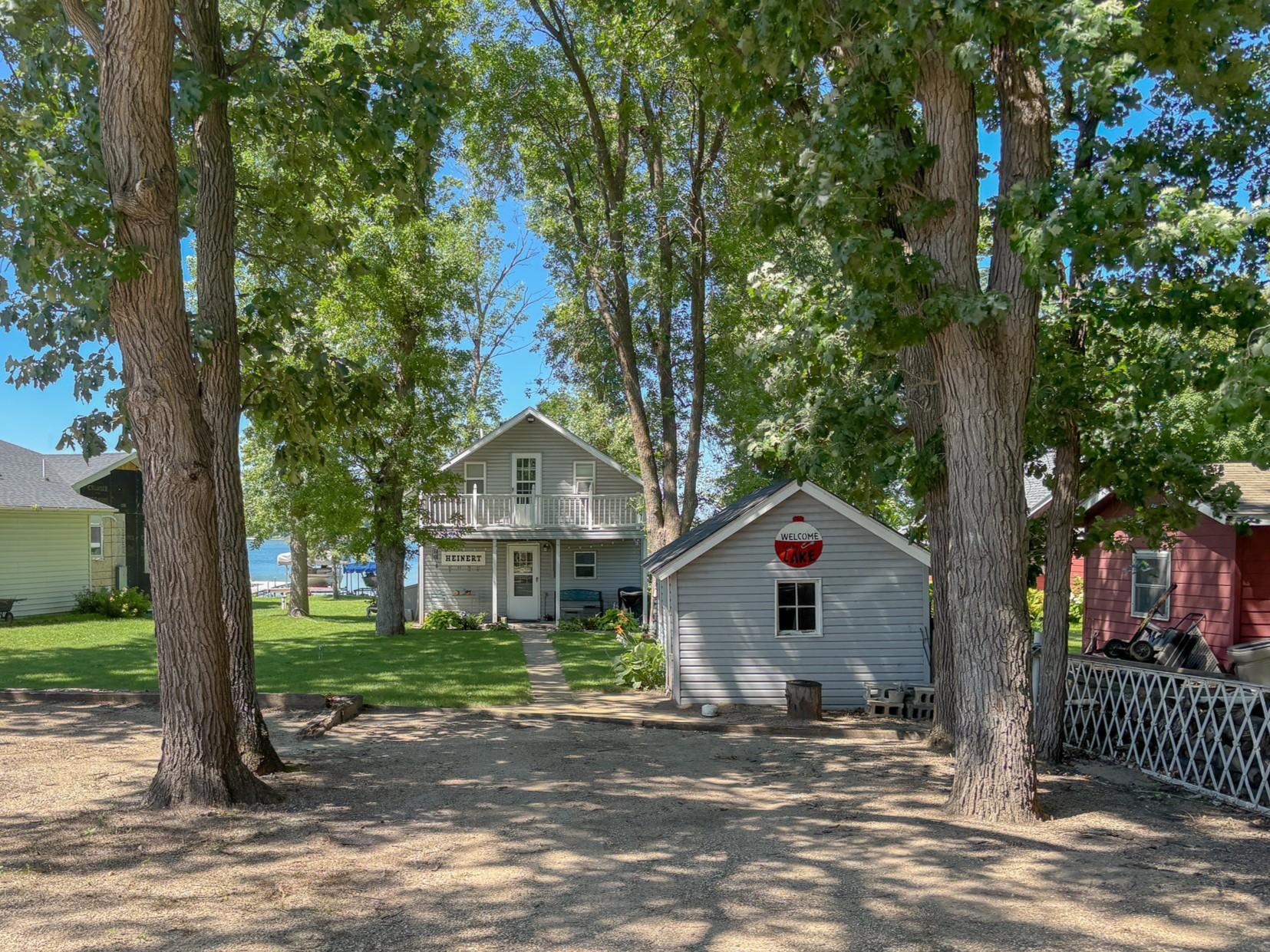 24932 Wall Lake Point Cir, Fergus Falls, MN 56537